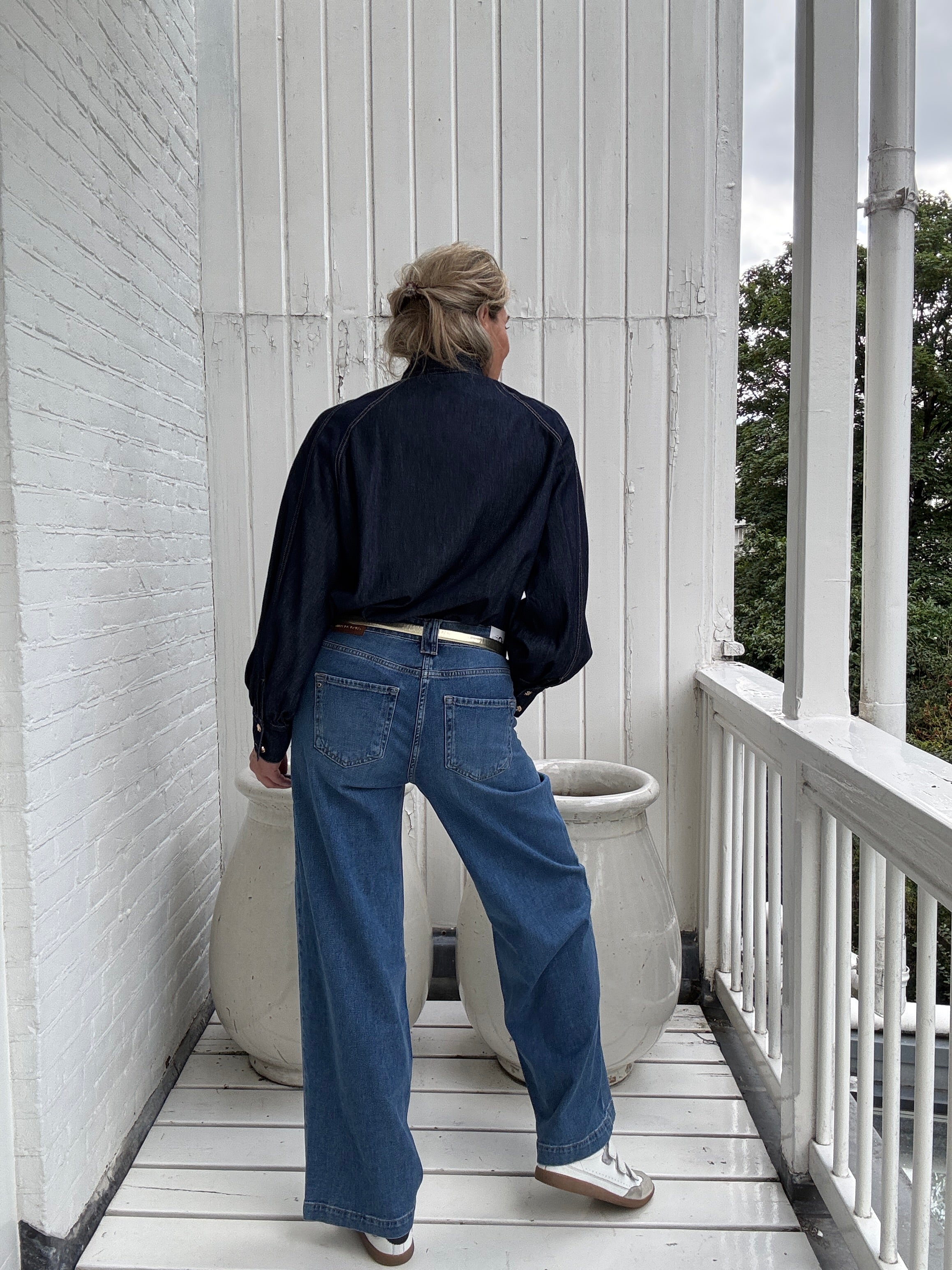 Jeans - Lulu - Cup of Joe Denim