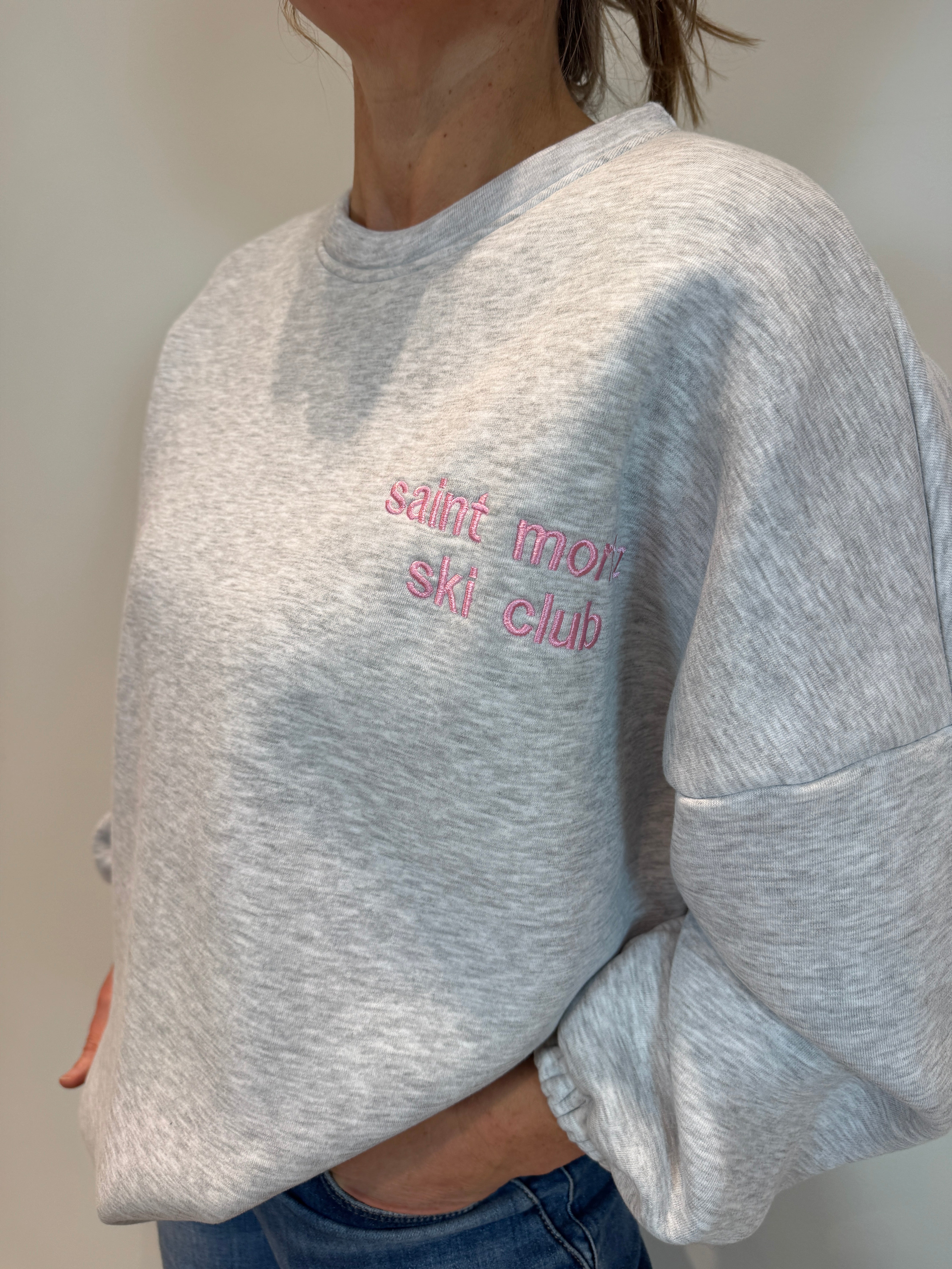 Sweater - Saint Moritz