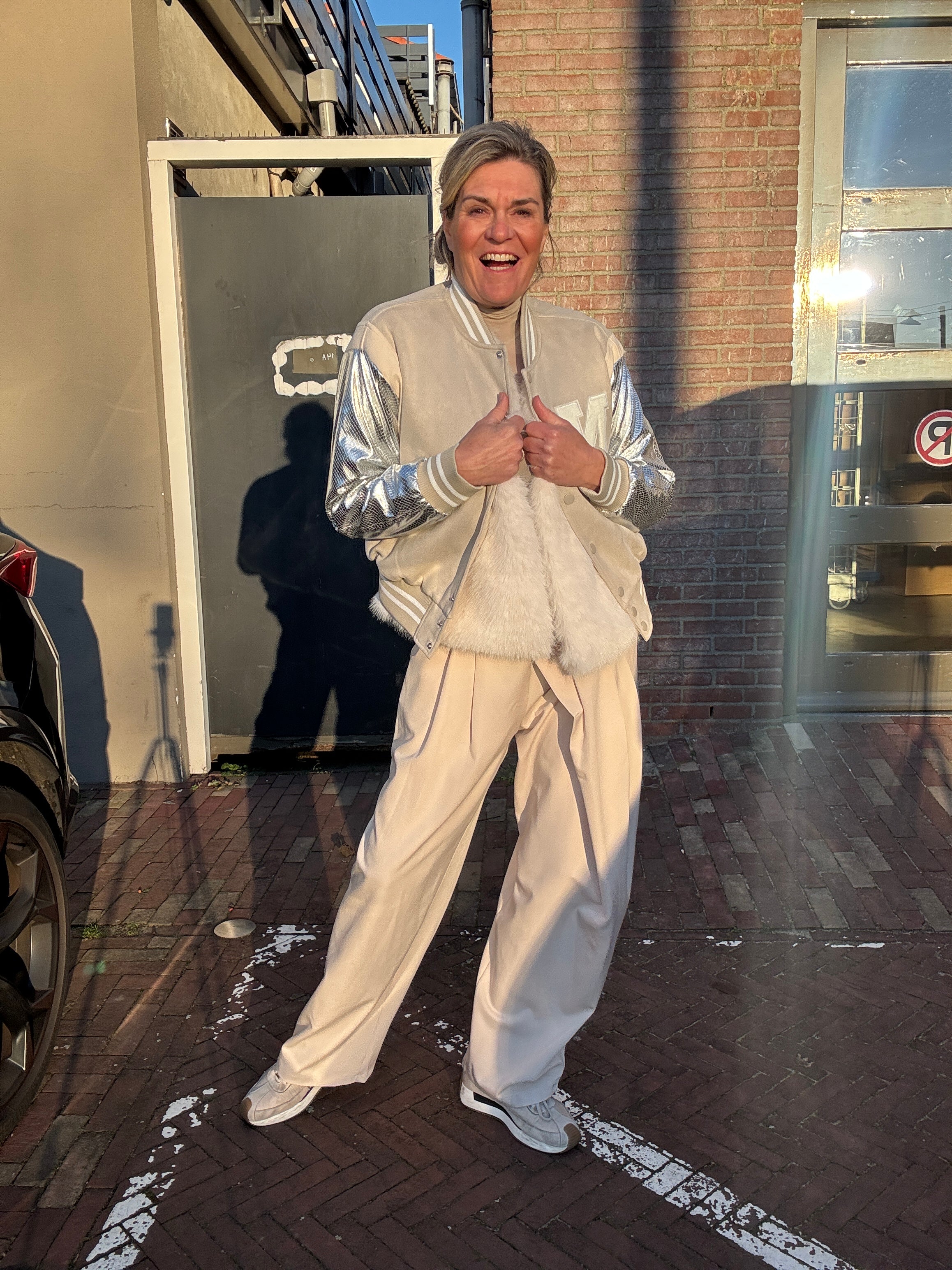 Broek - Louise - Cartouche by Suus