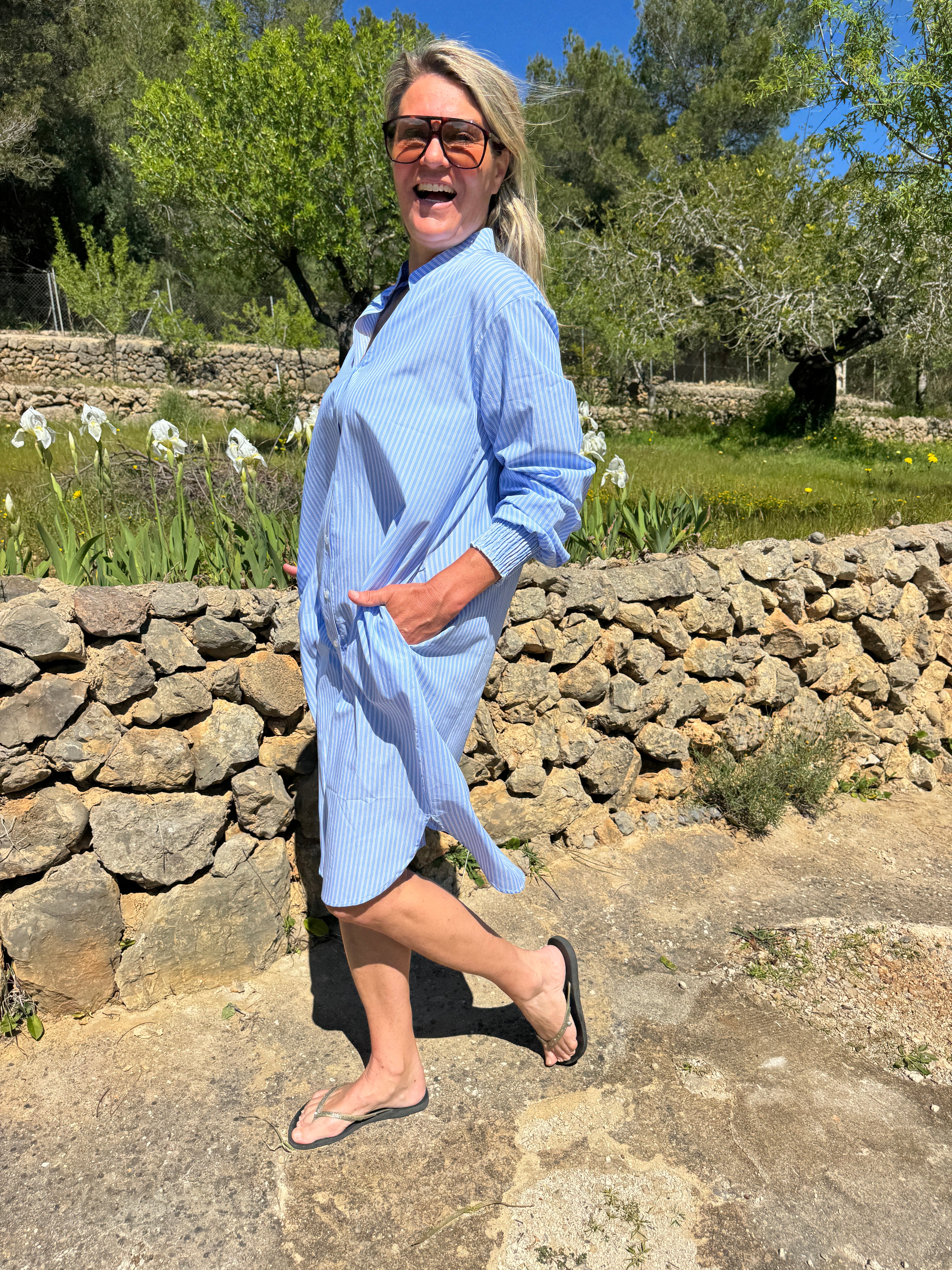 Jurk - Alix - Cartouche by Suus