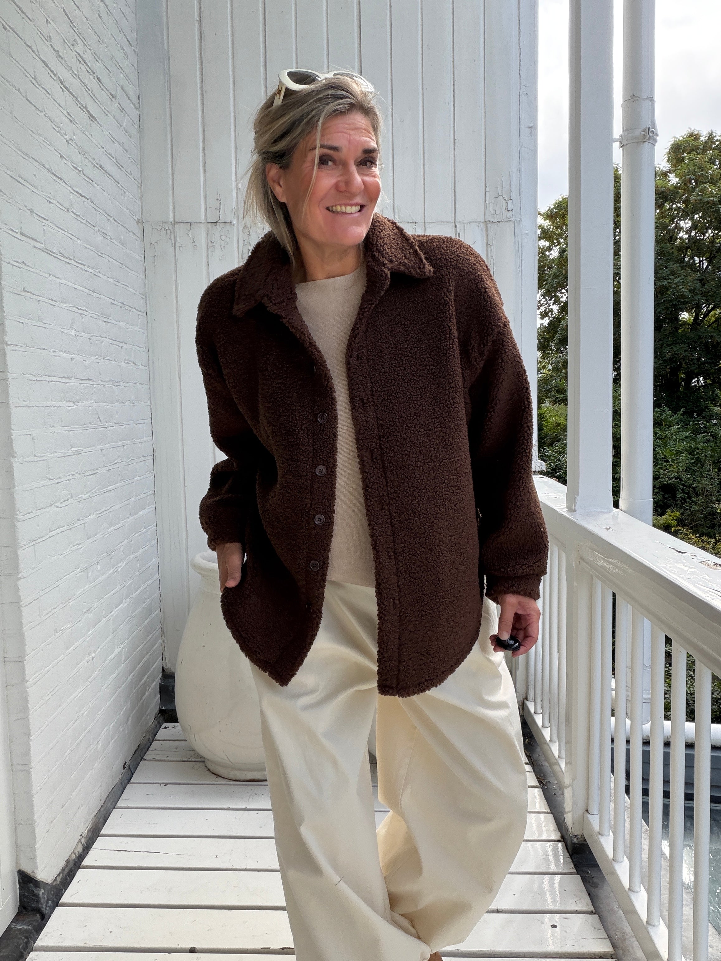 Vest - Sienna