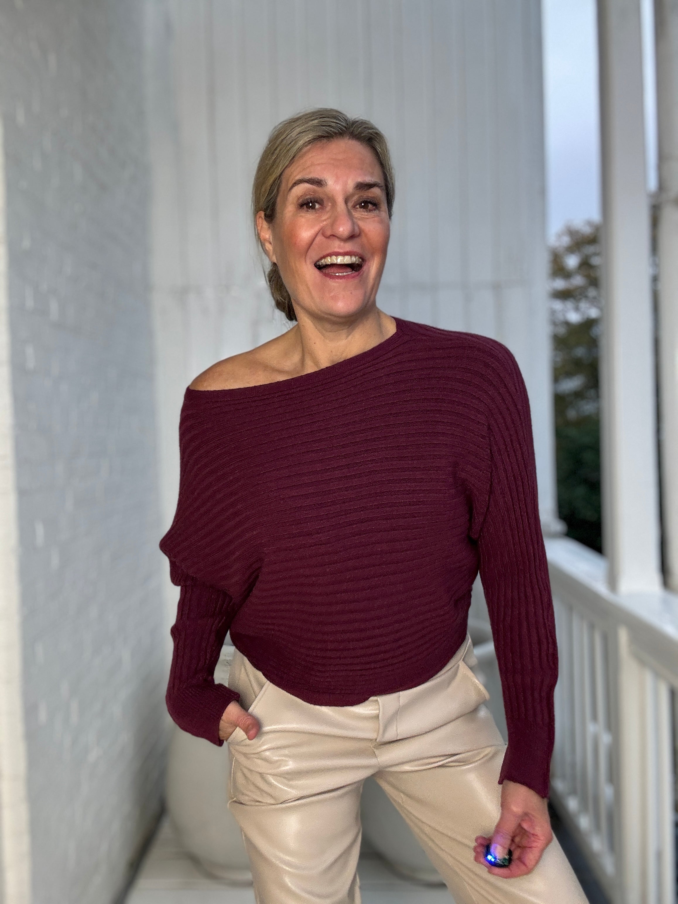 Trui - Debby - Cartouche by Suus