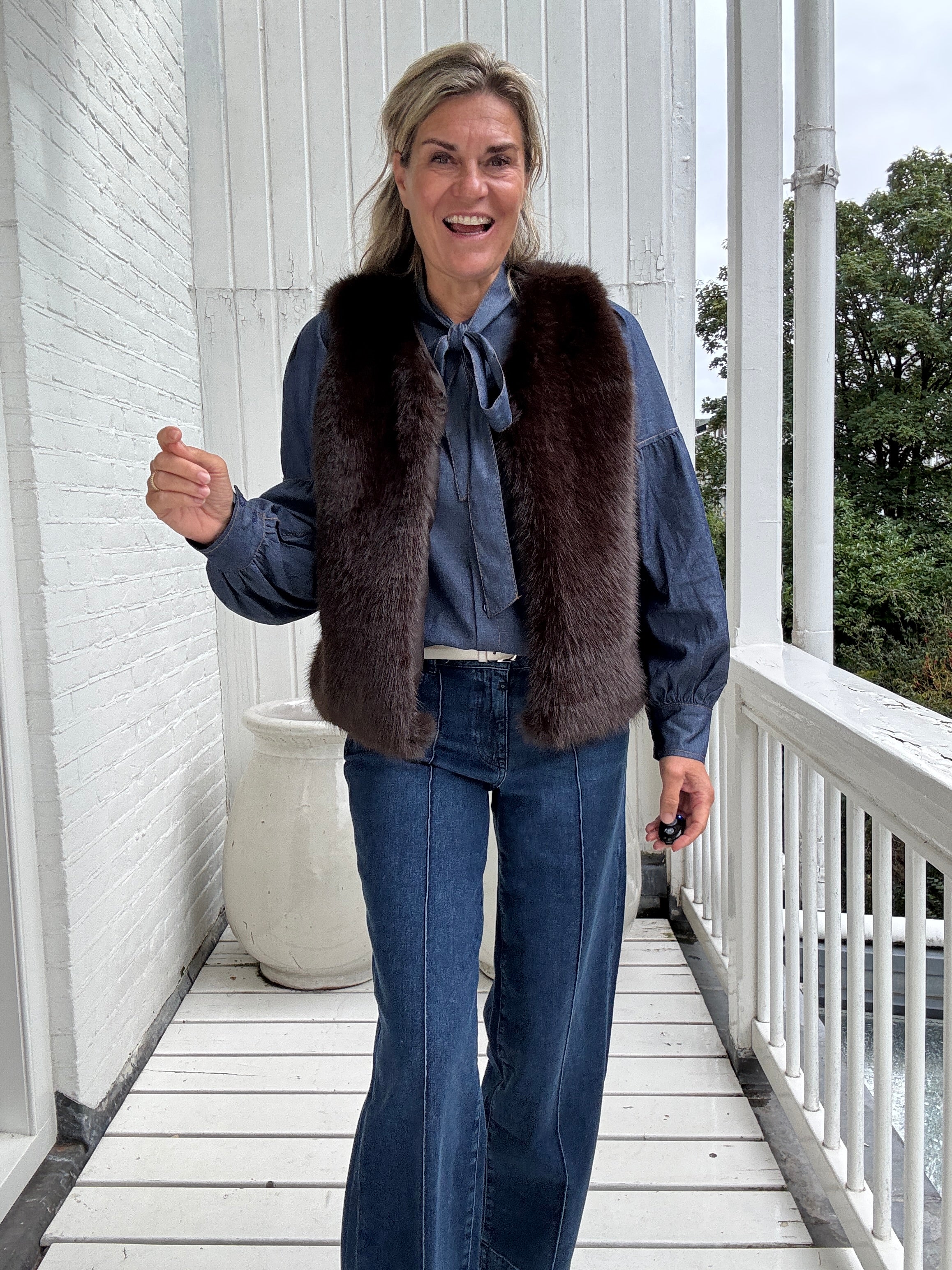 Gilet - Verbier - Cartouche by Suus