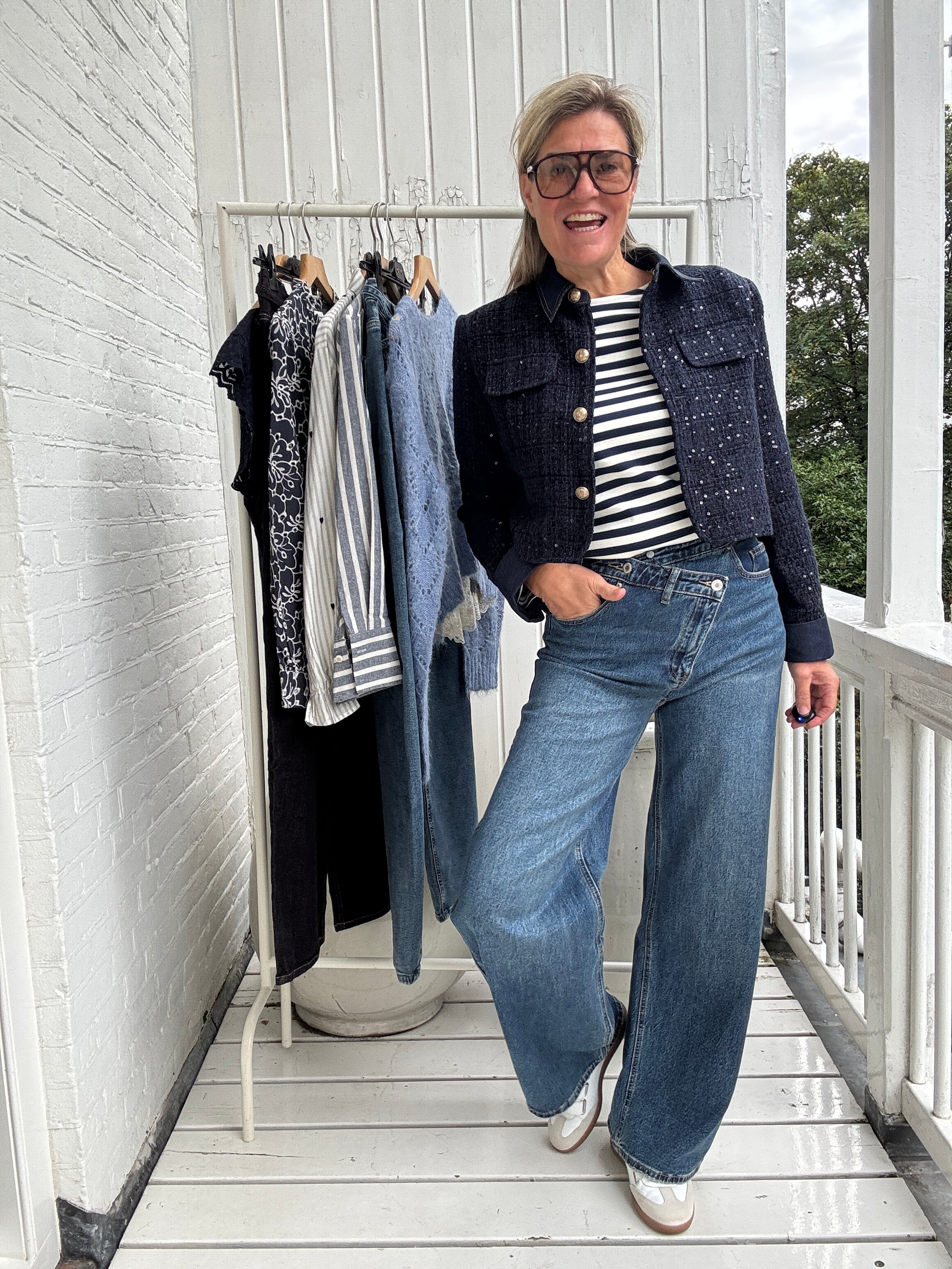 Jeans - Nina