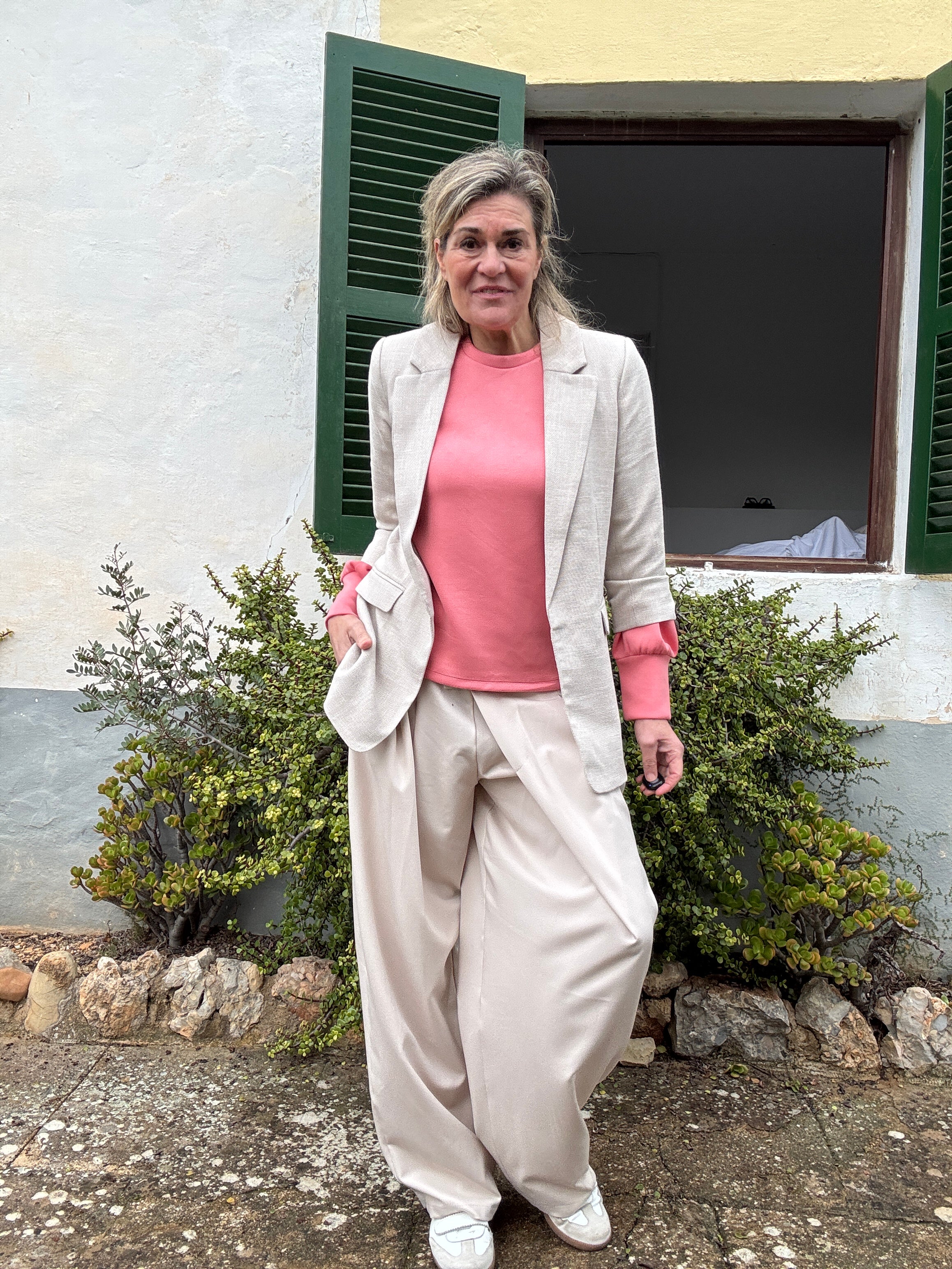 Blazer - FRIDA 3/4 REGULAR - Vero Moda