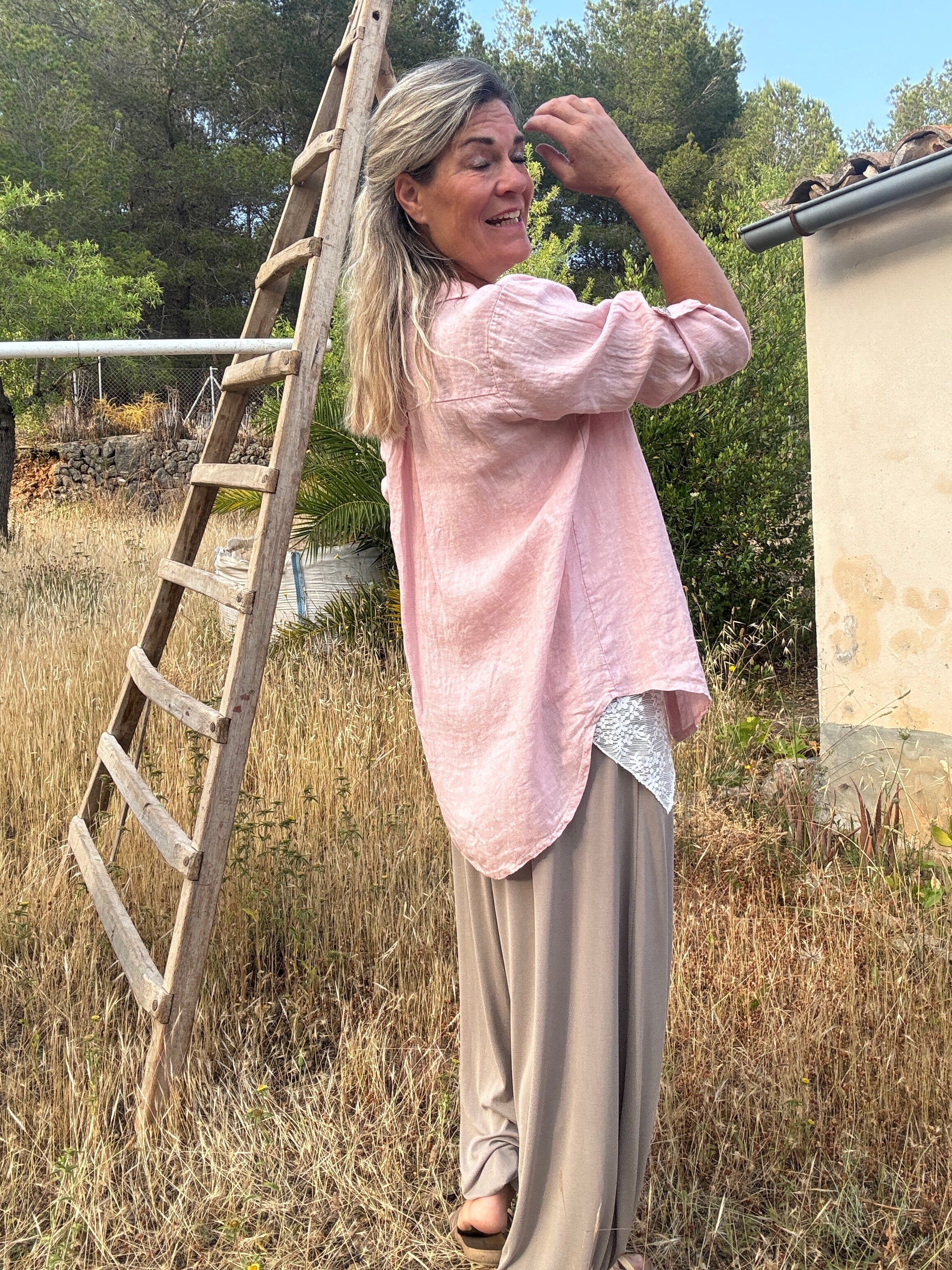 Blouse - Lieve - Cartouche by Suus