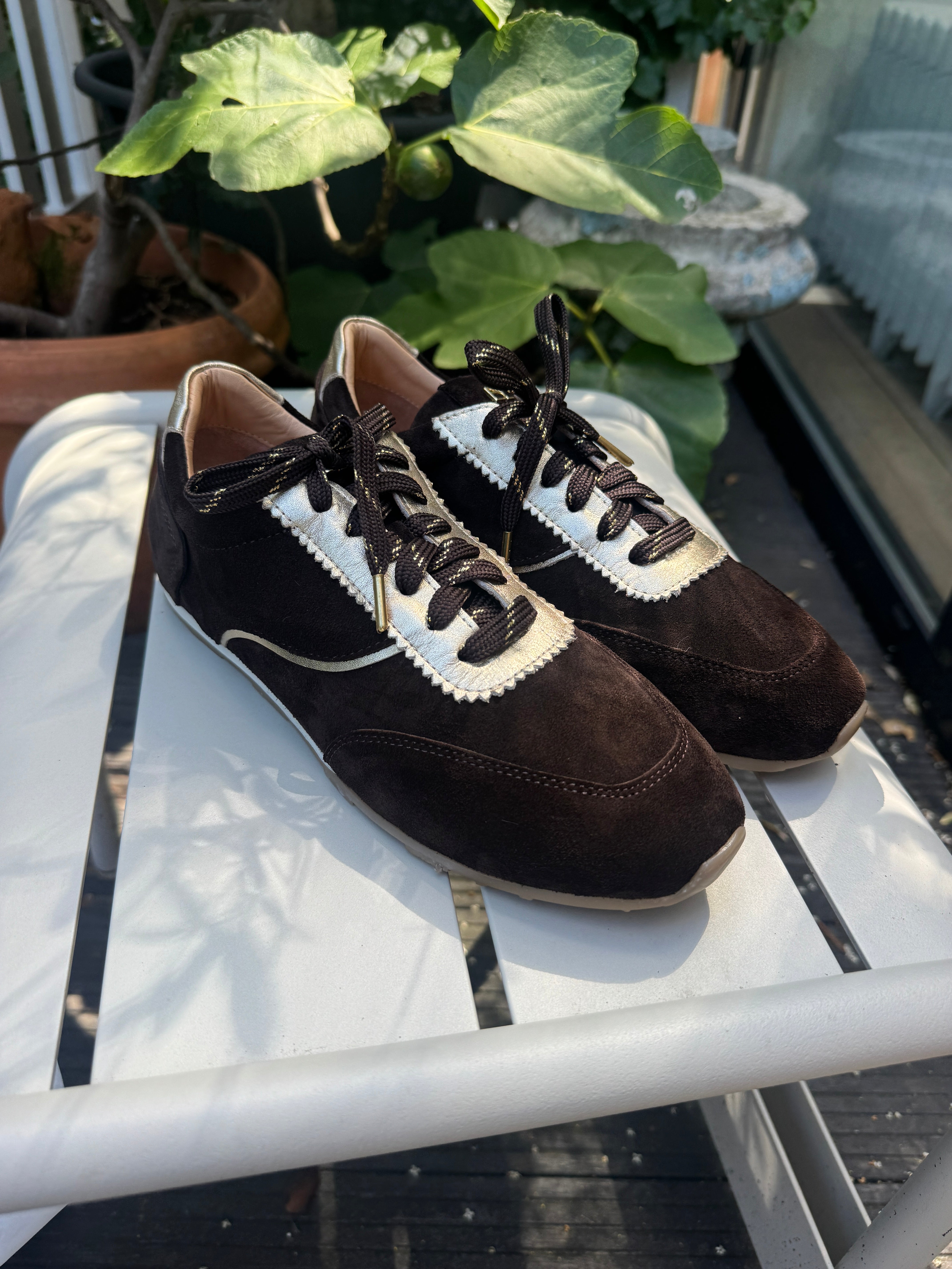 Sneaker - She - Babouche