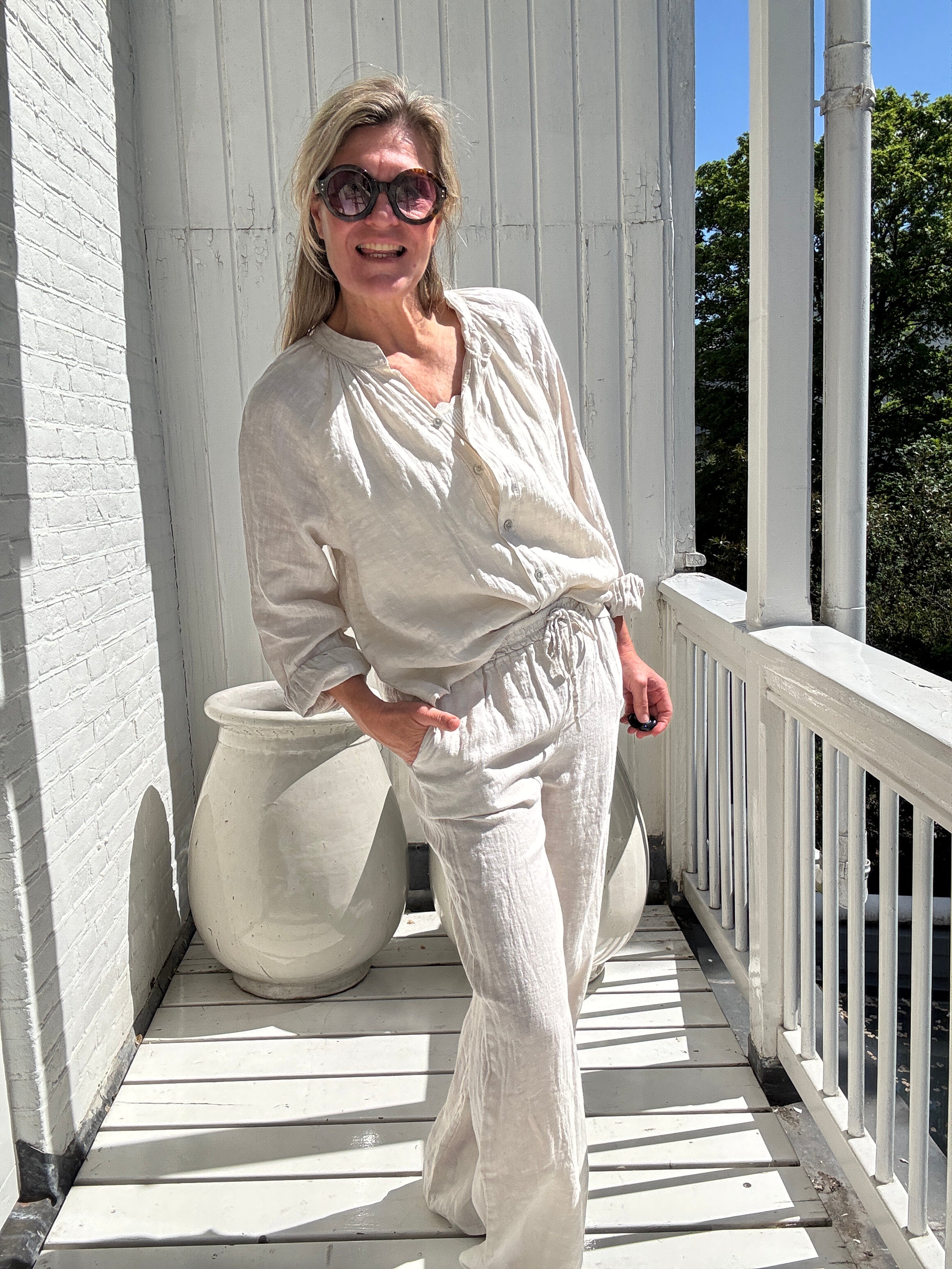 Blouse - Geertje - Cartouche by Suus