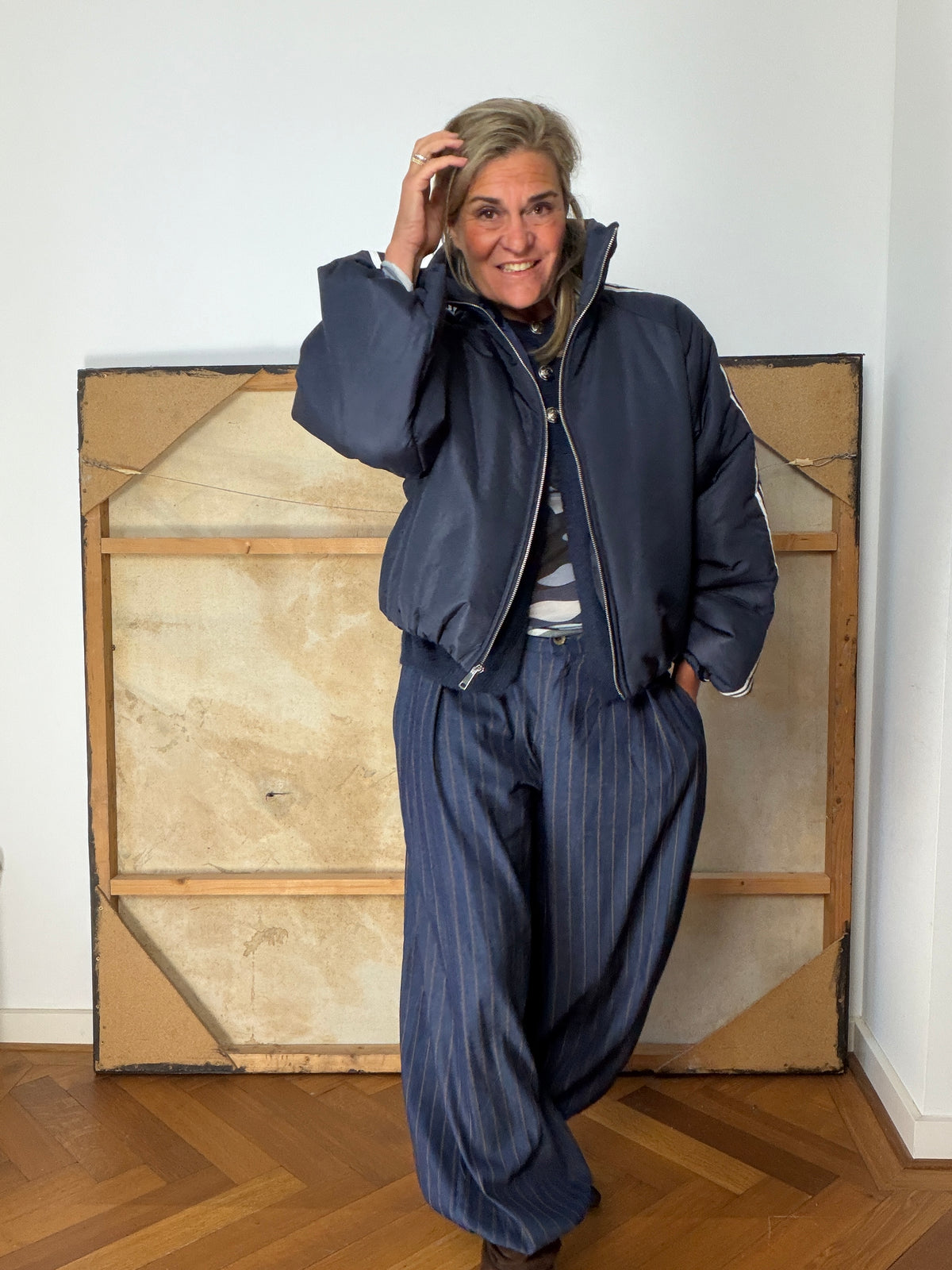 Jas - Lou Lou - Cartouche by Suus