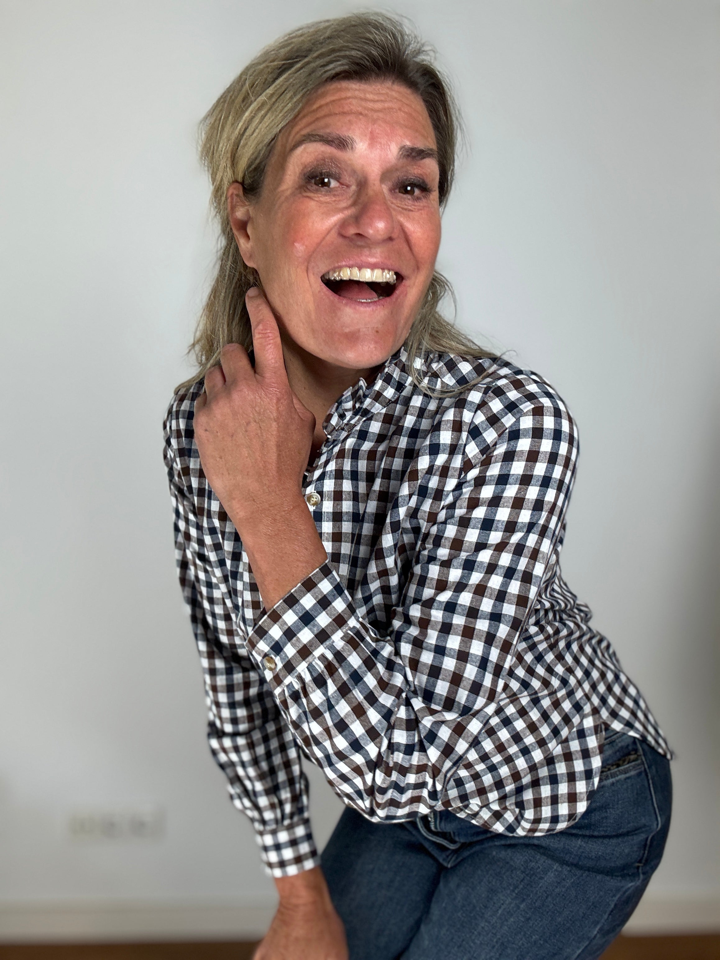 Blouse - Terri