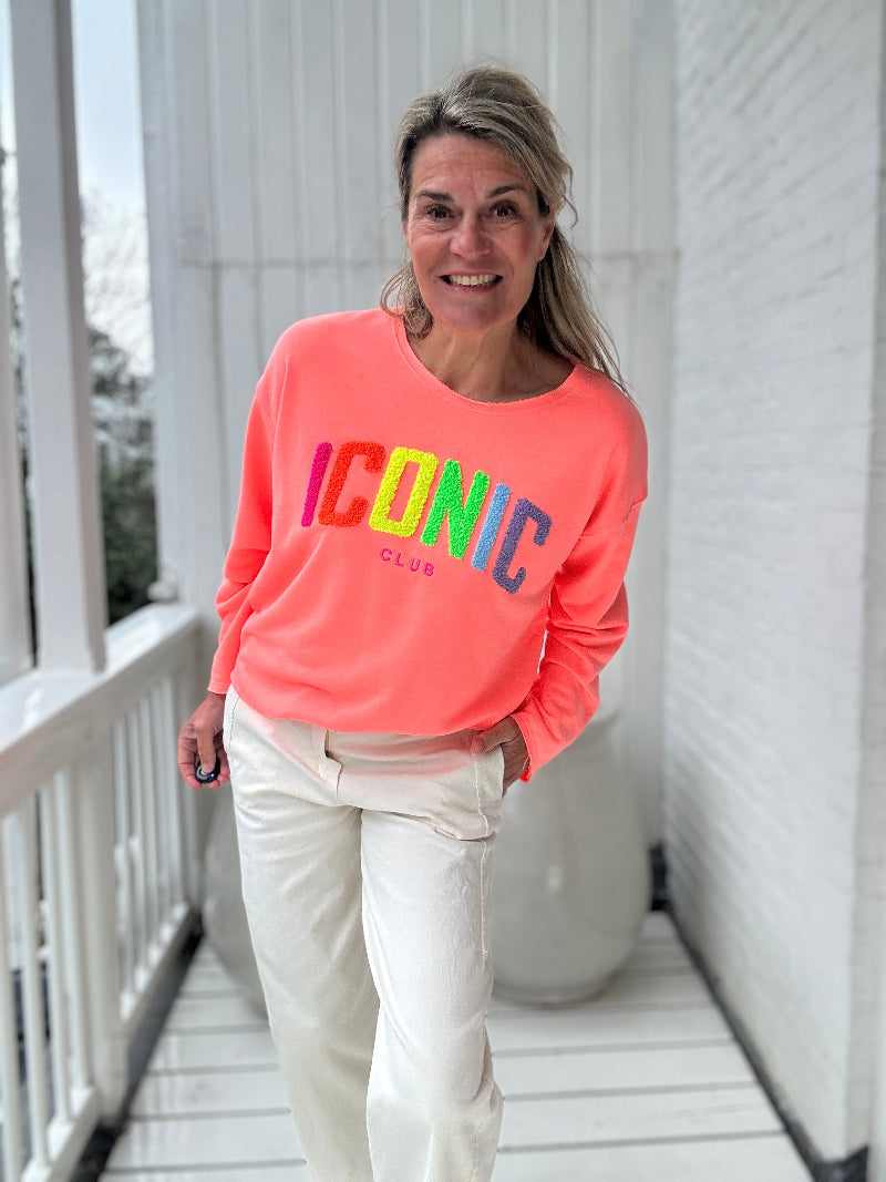 Trui - Iconic Club Multicolour