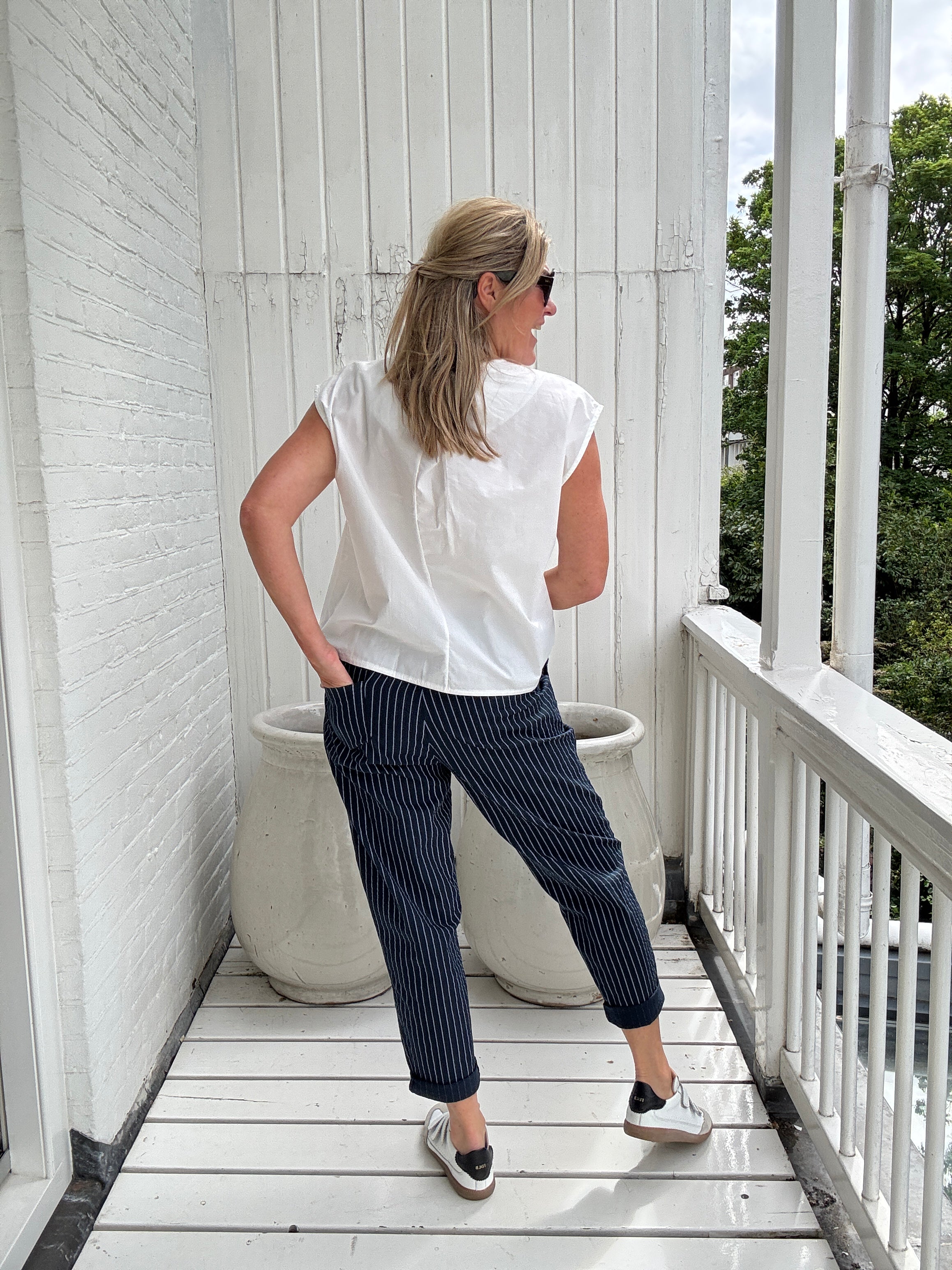 Broek - Imke - Cartouche by Suus