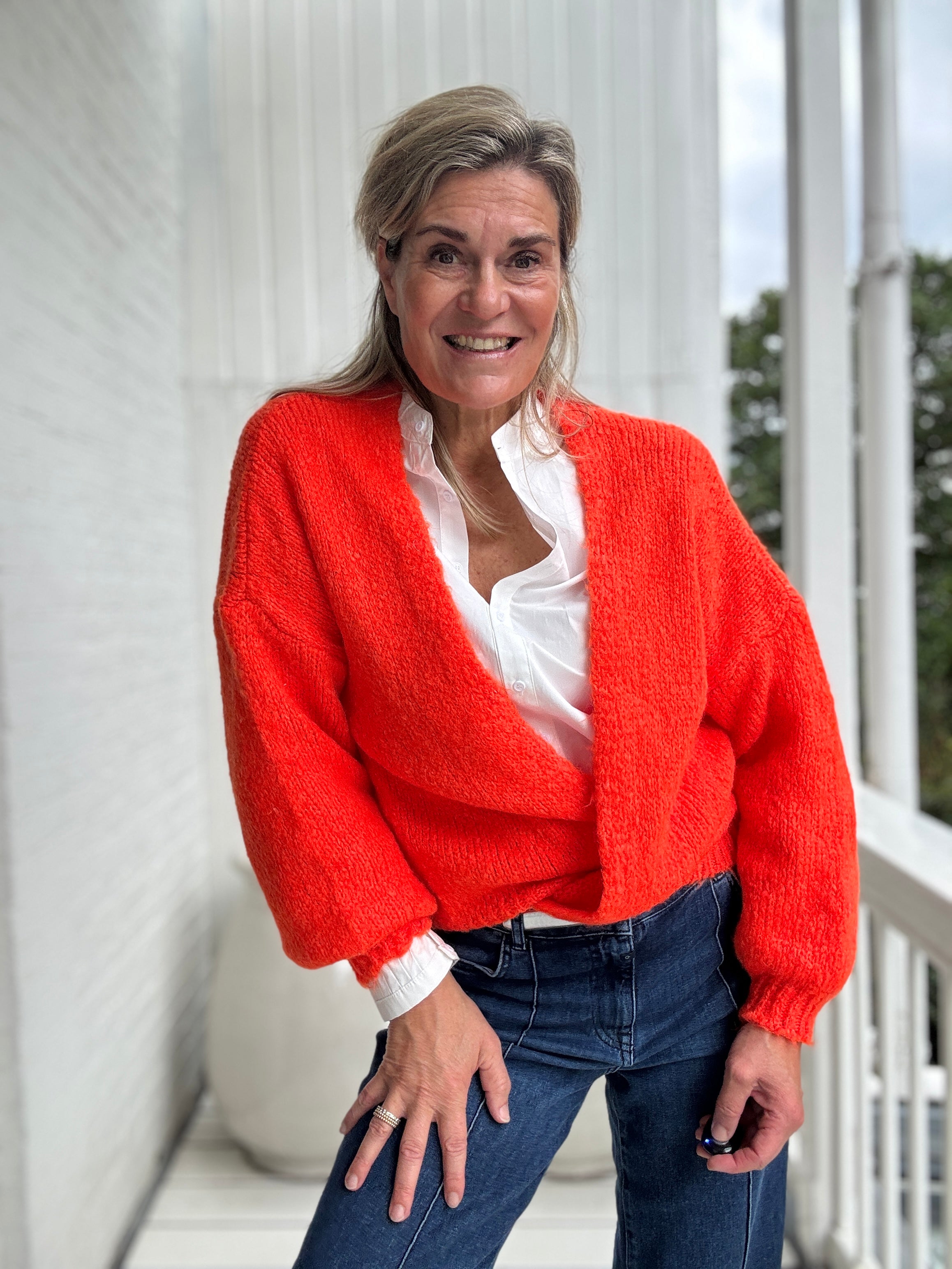 Vest - Tess - Cartouche by Suus