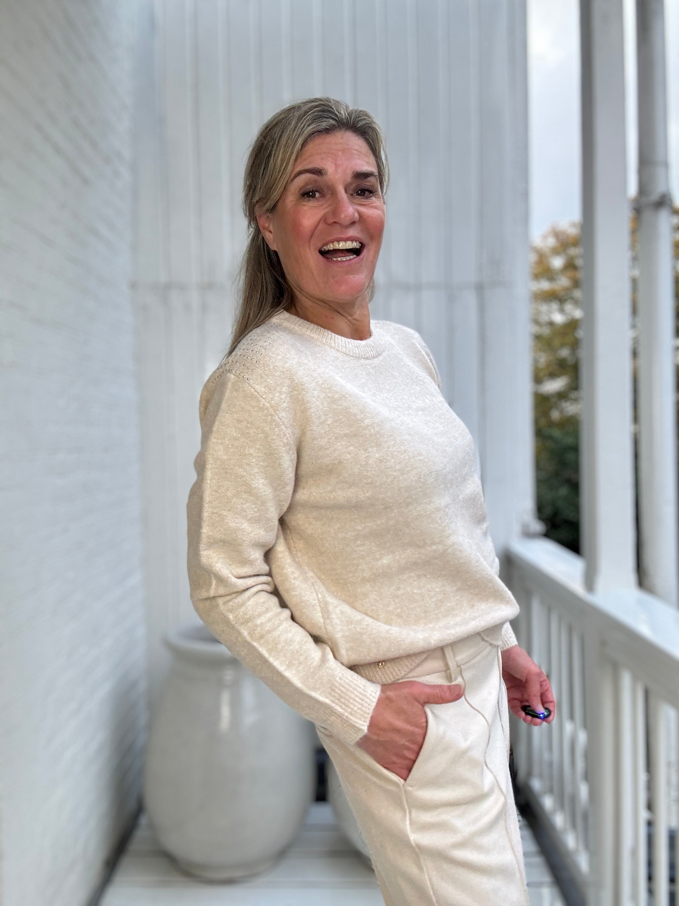 Kate Pullover - NUKUS