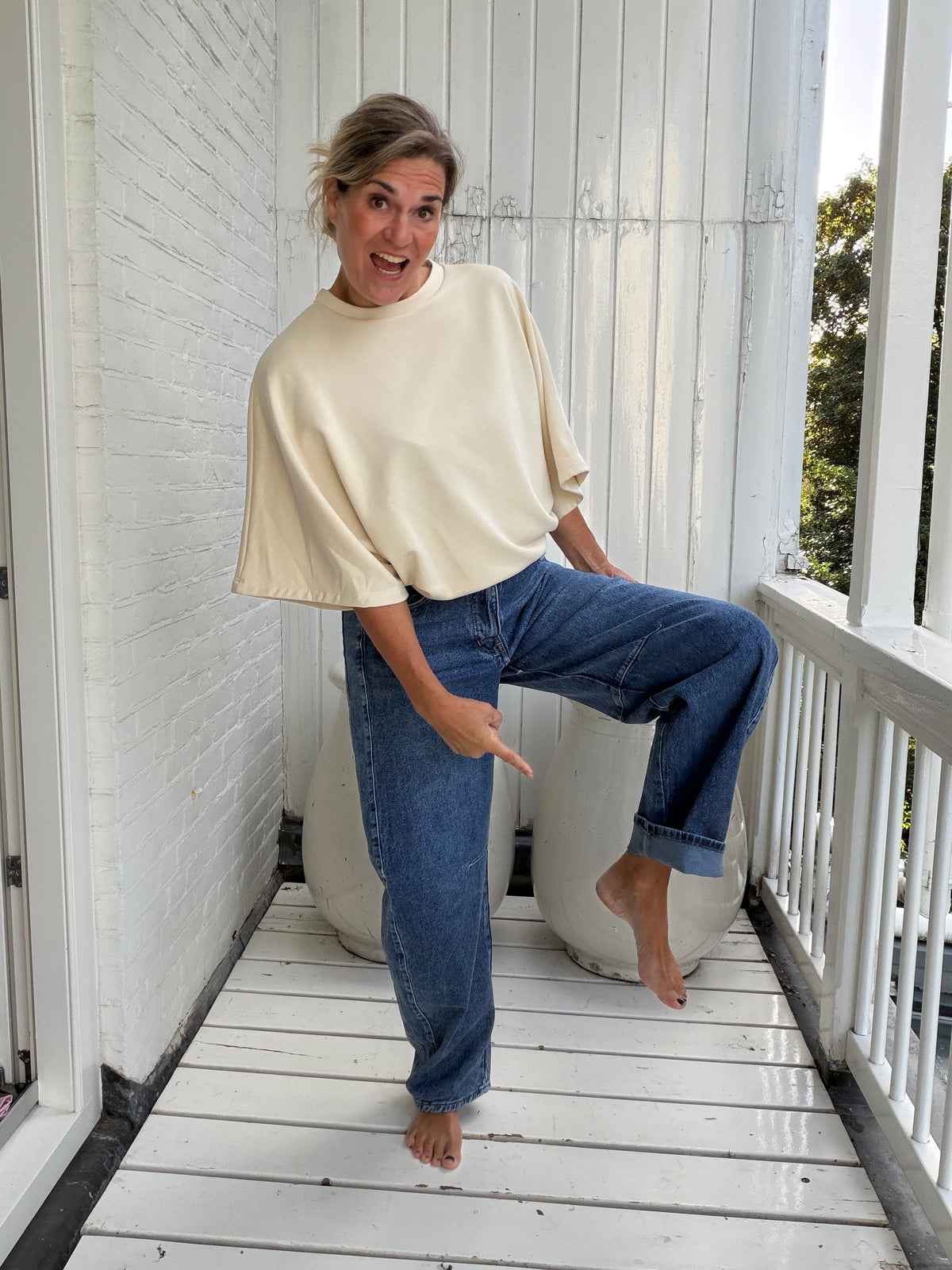 Jeans - Lexie