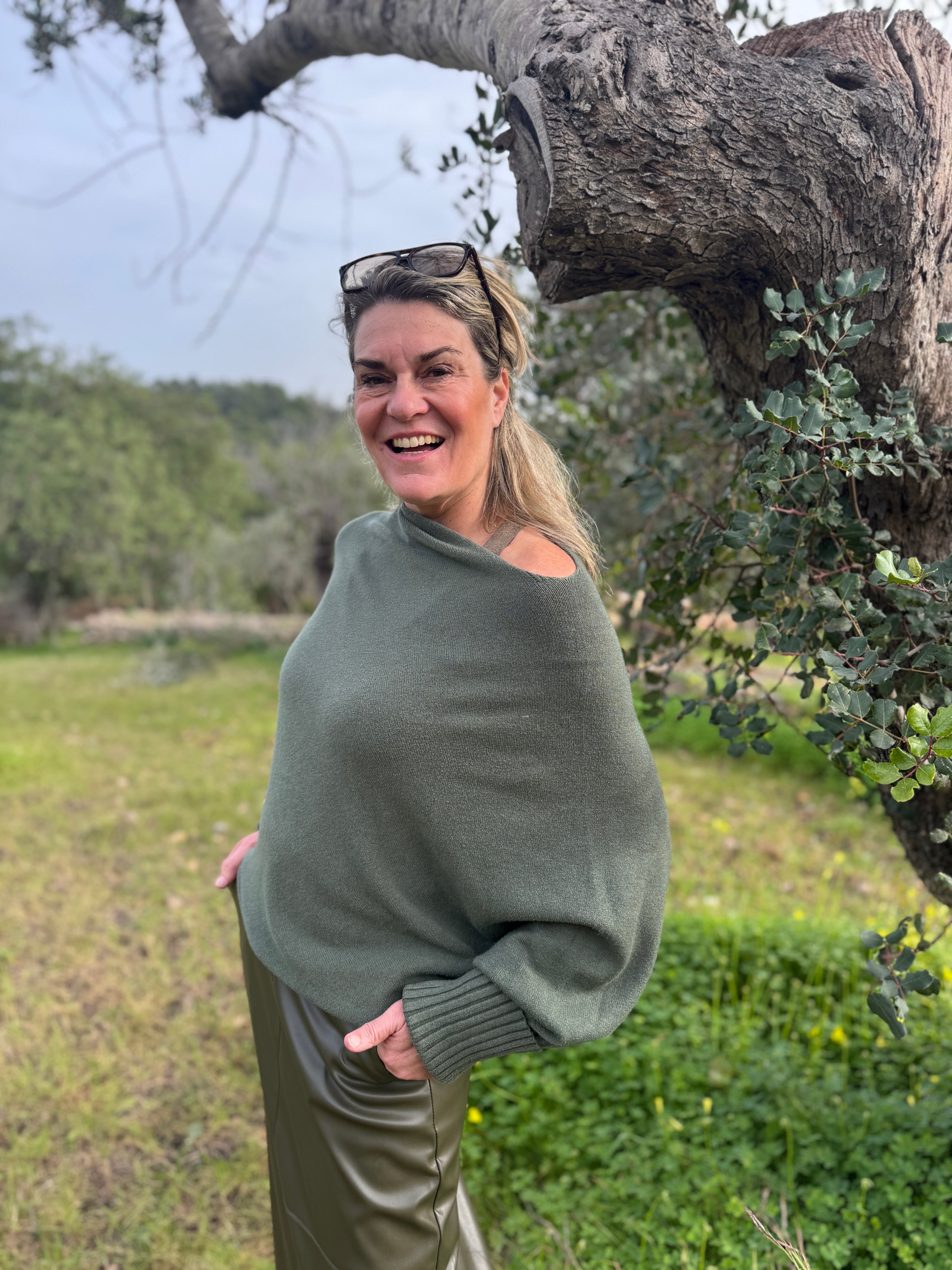 Trui - Lily - Cartouche by Suus