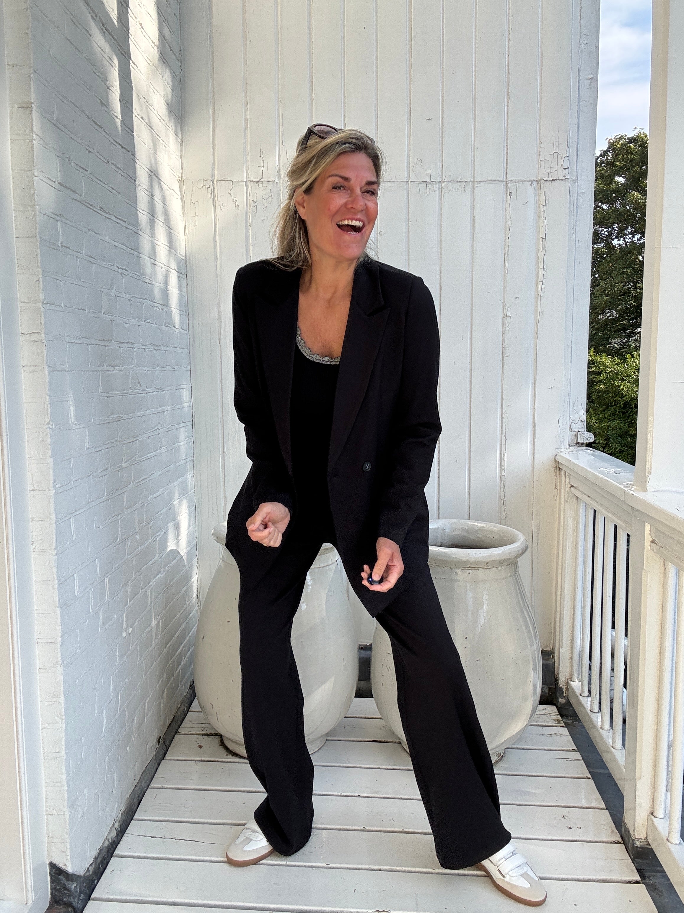 Broek - Amy - Cartouche by Suus