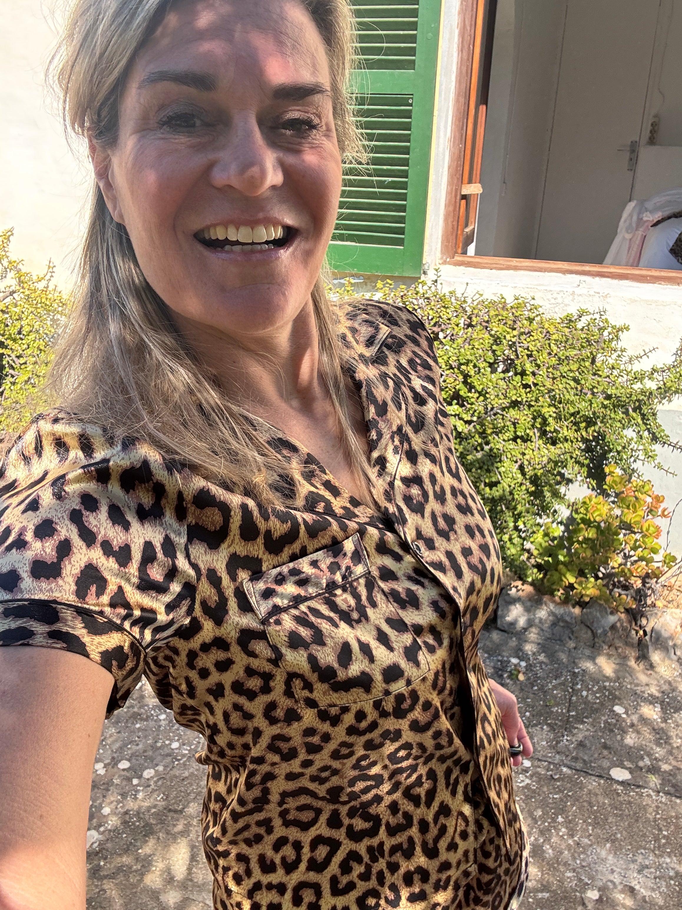 Pyjama met short - Maureen