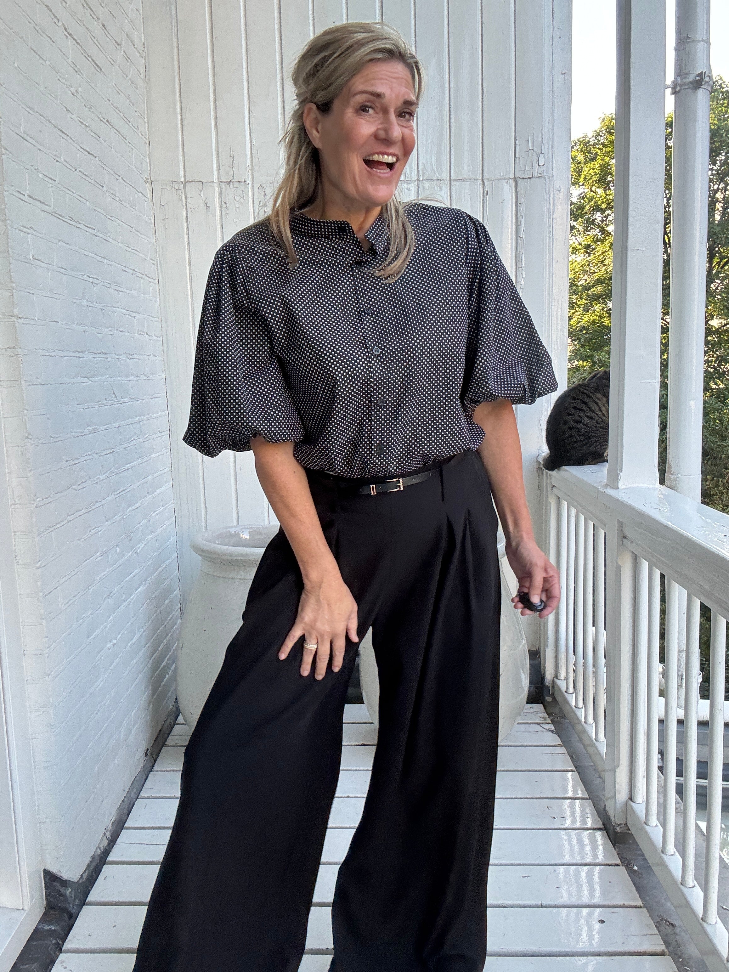 Blouse - Liv - Cartouche by Suus