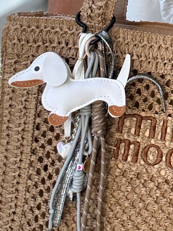 Bag charms