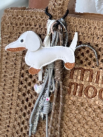 Bag charms