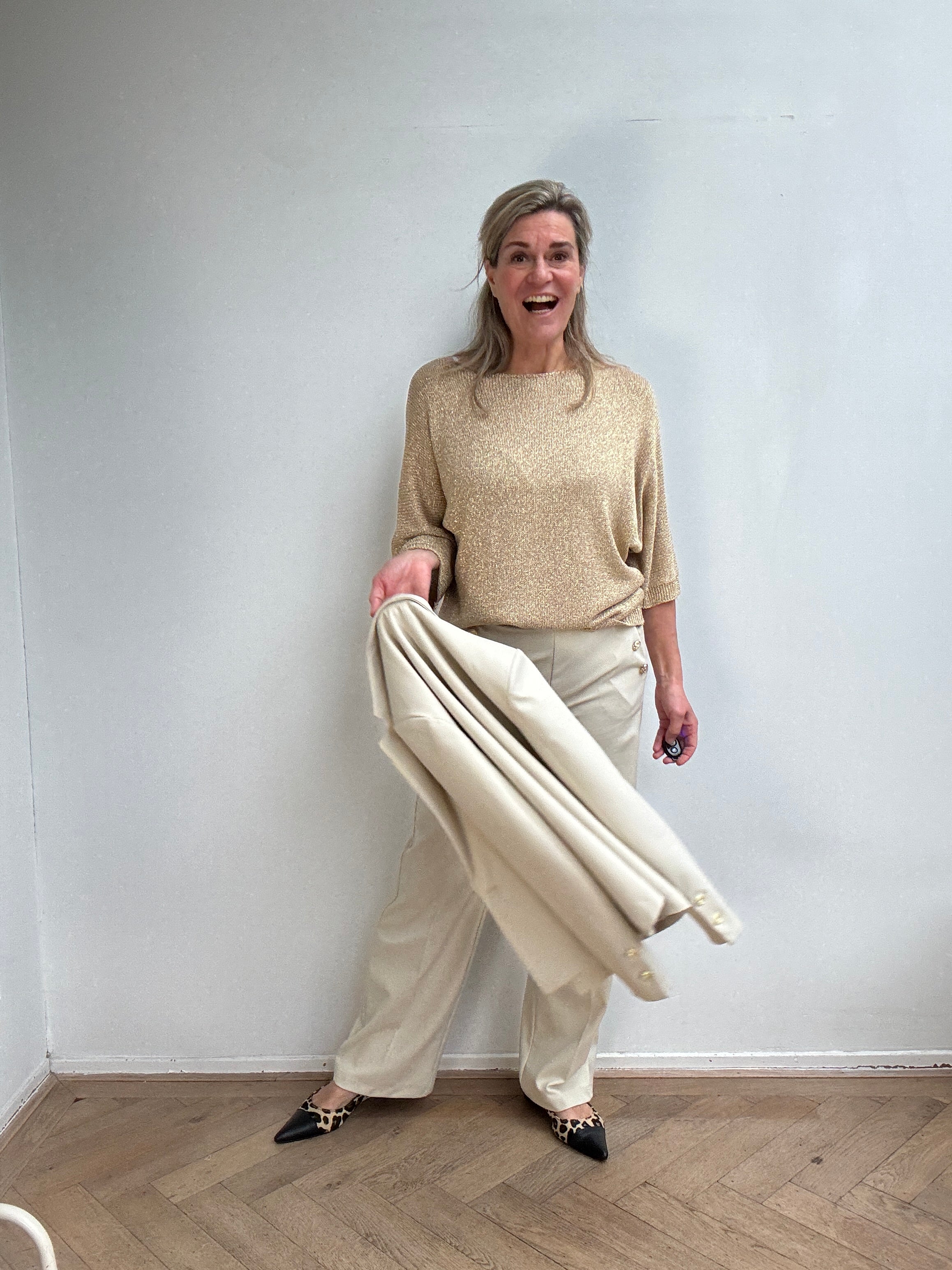 Trui - Bella - Cartouche by Suus