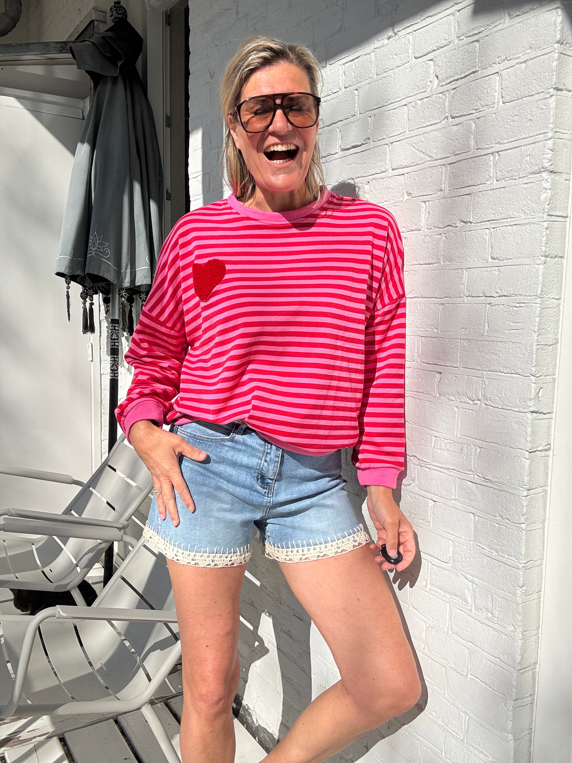 Sweater - Pien - Cartouche by Suus