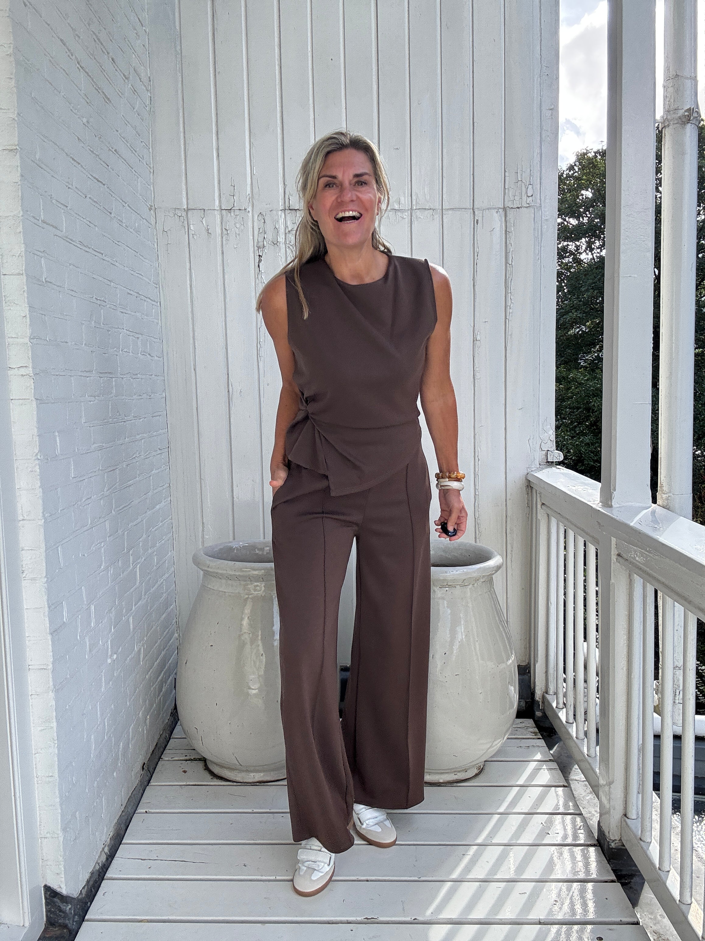 Broek - Nice - Cartouche by Suus