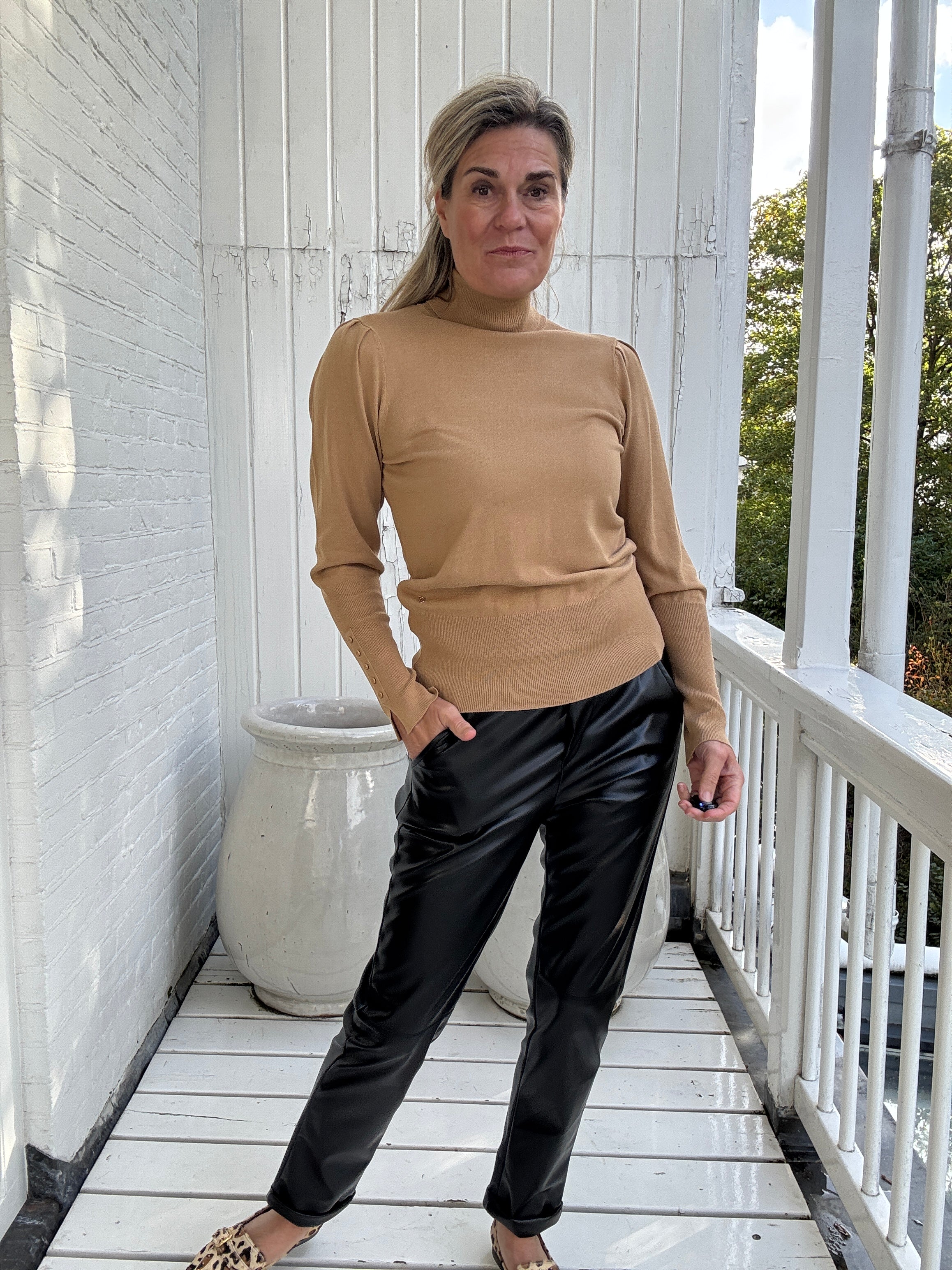 Pullover - Silvi - Nukus