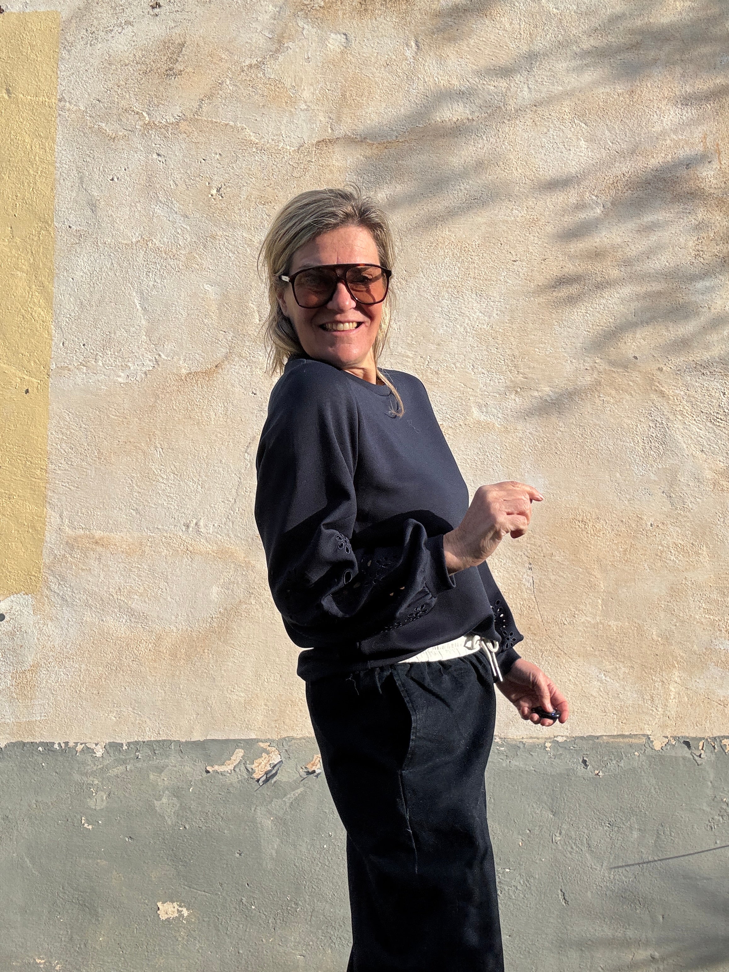 Sweater - Sandy - Vila