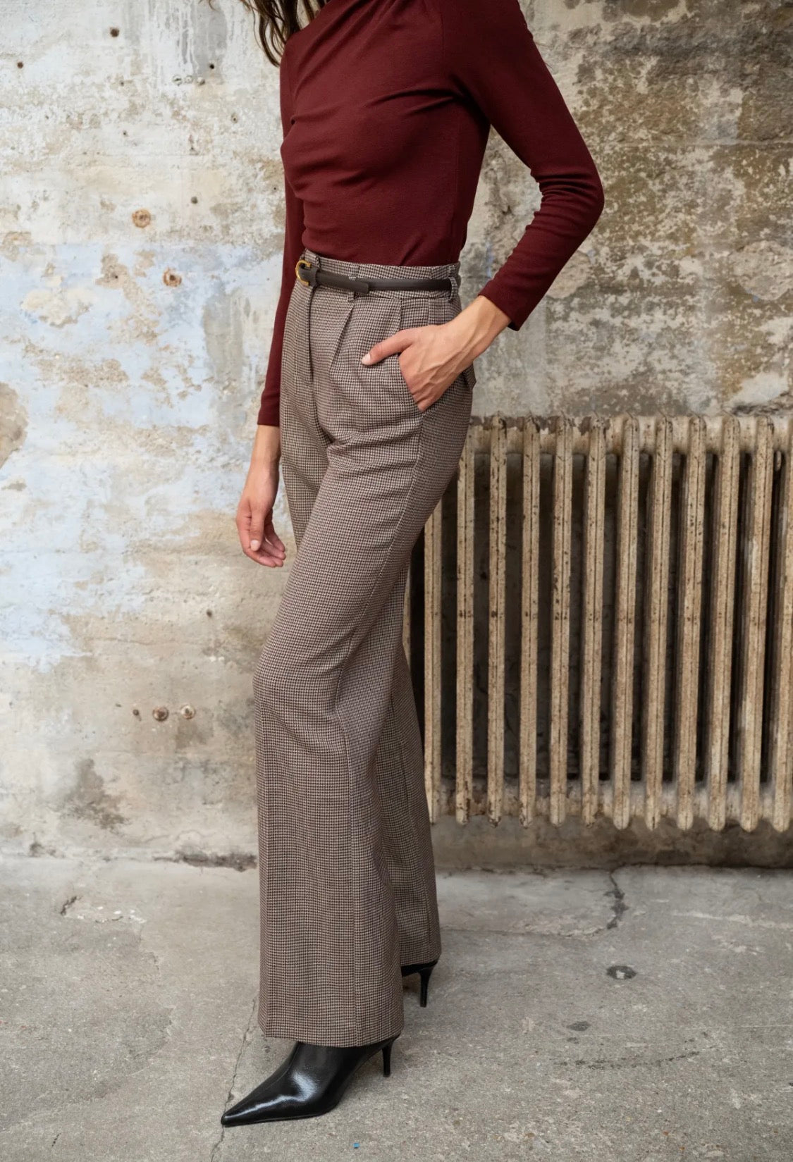 Broek - Rhode