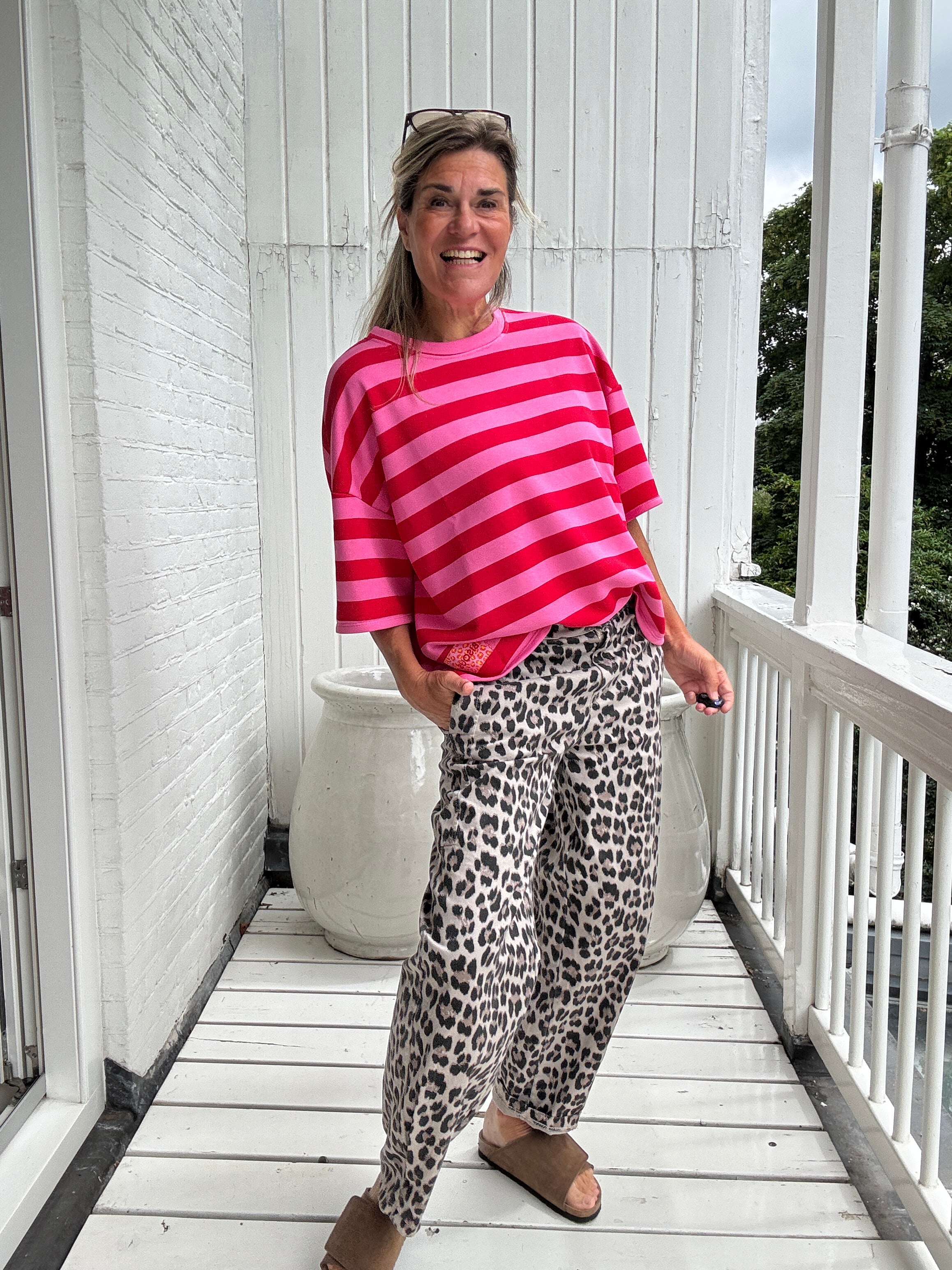 Sweater - Lilian - Cartouche by Suus
