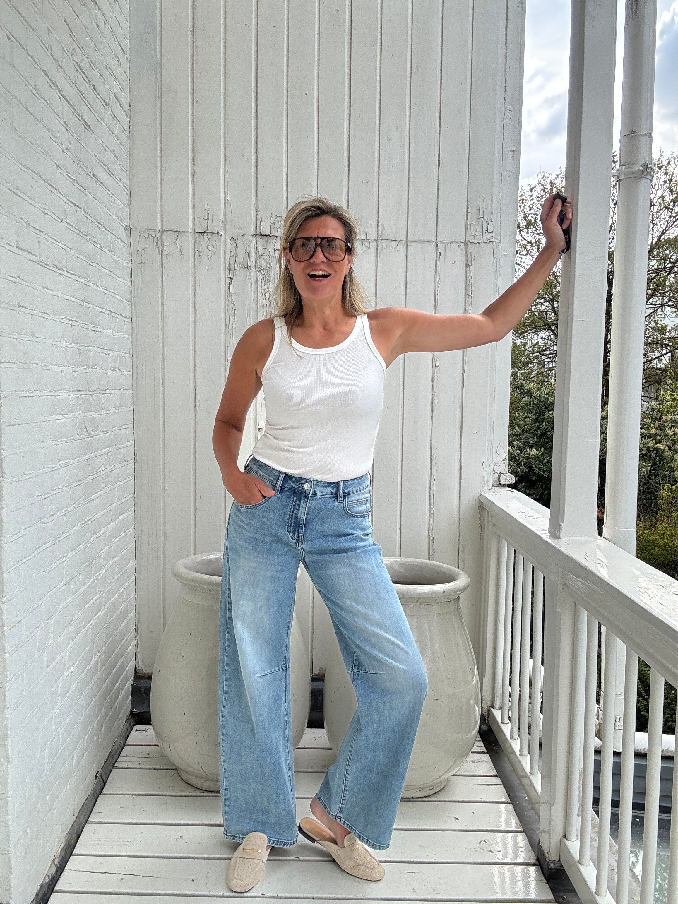 Jeans - Sylvia