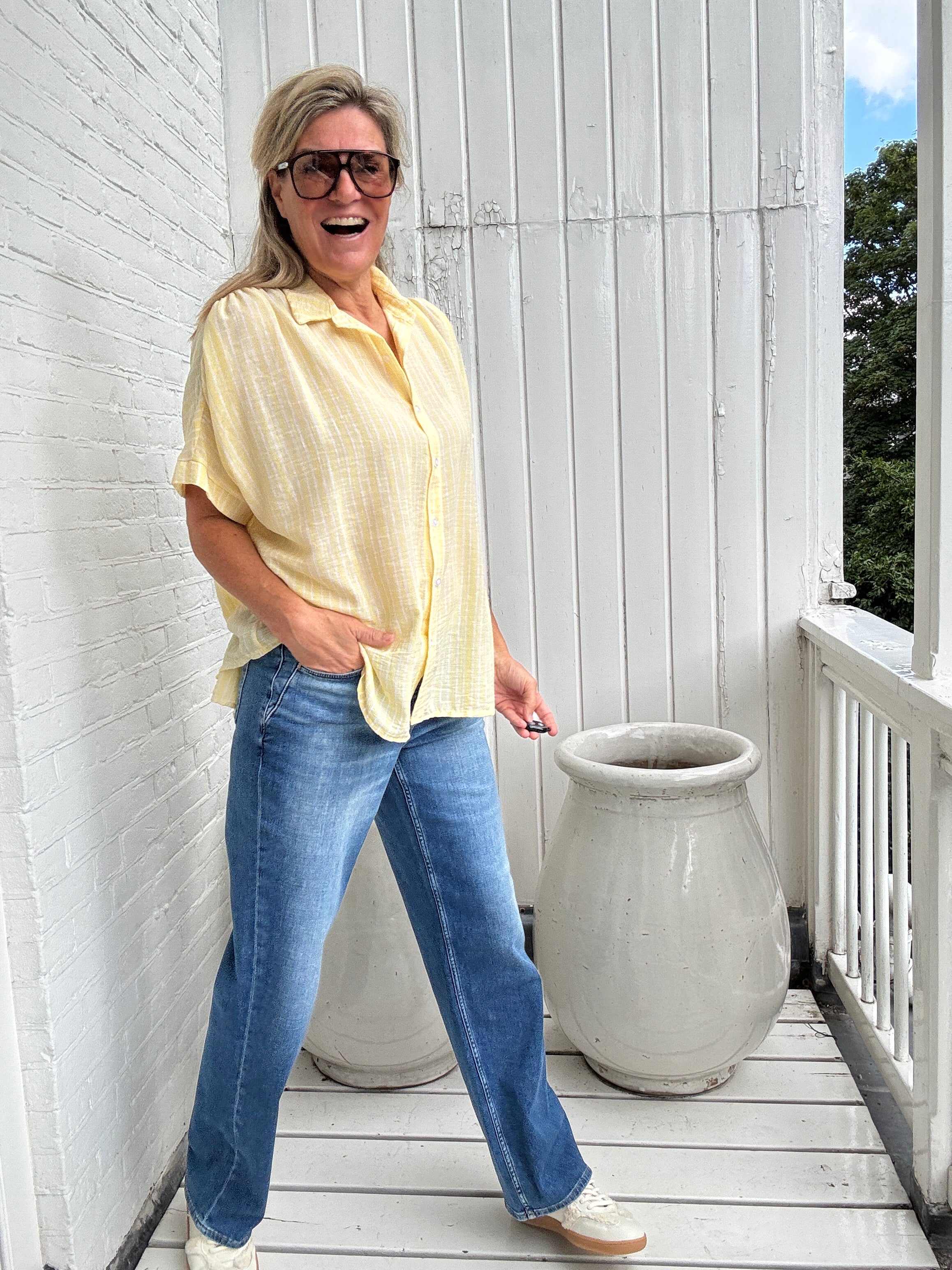 Blouse - Roosje