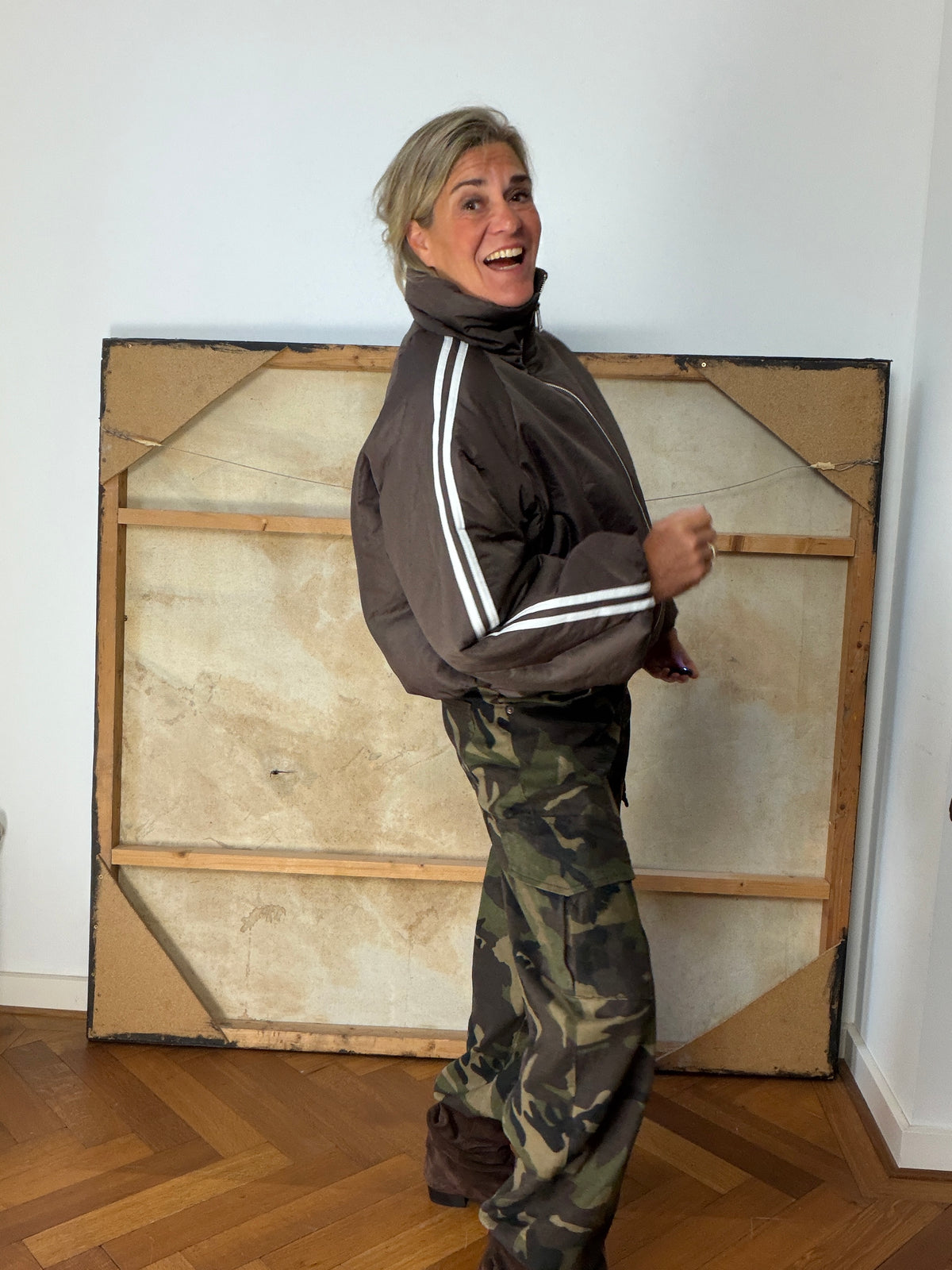 Jas - Lou Lou - Cartouche by Suus