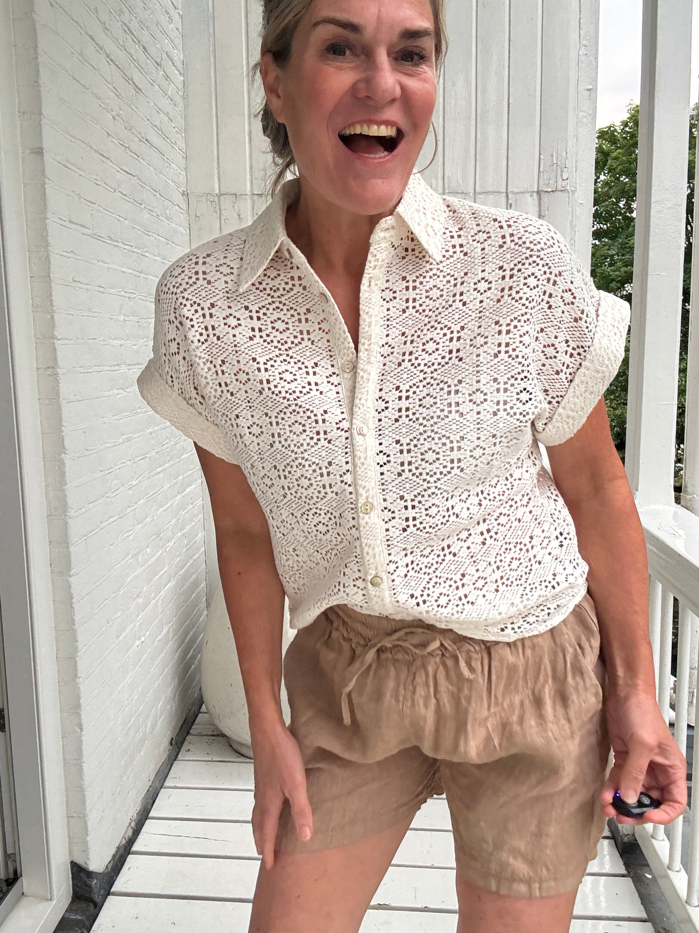 Blouse - Lottie