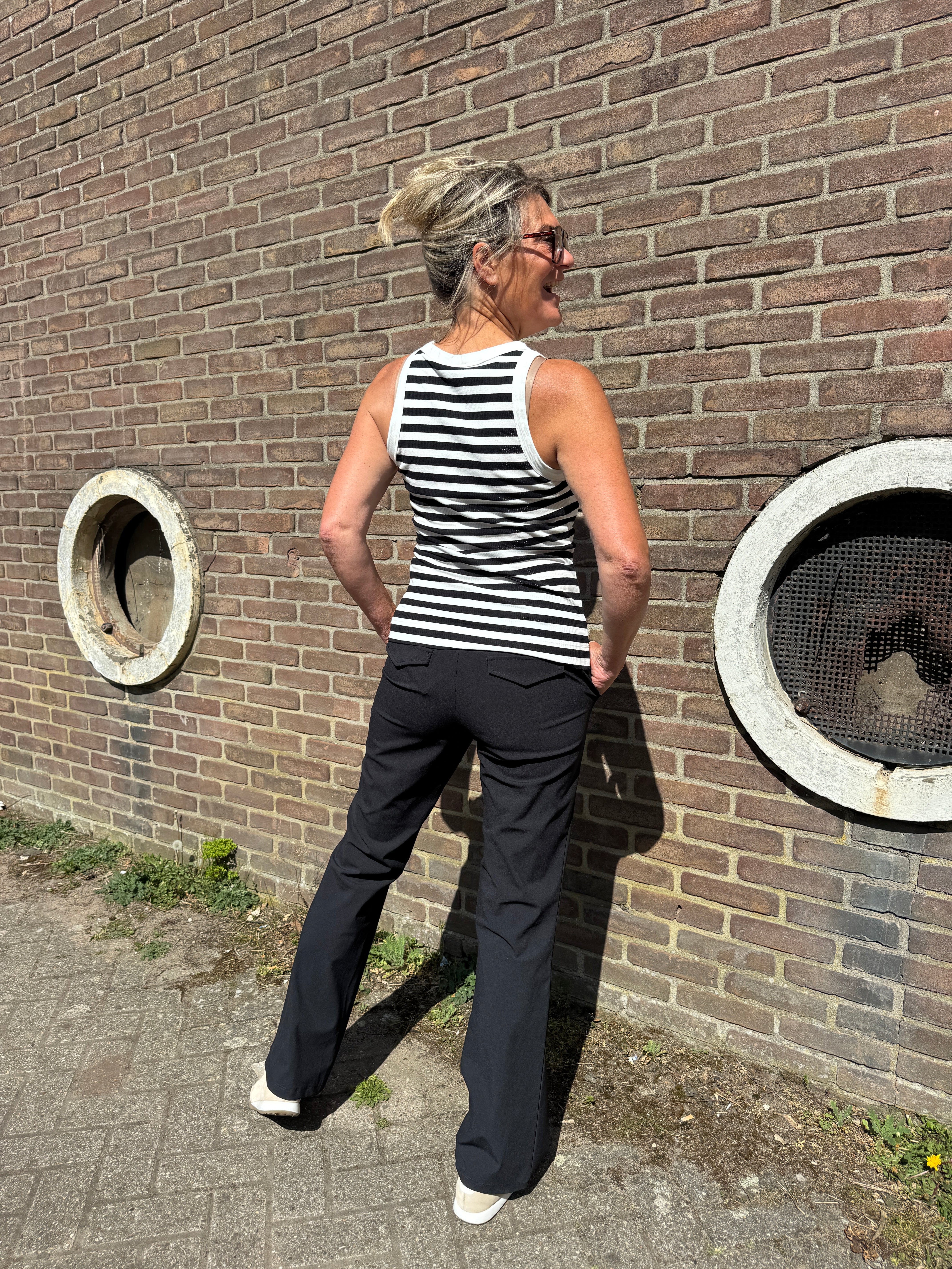 Top - Denise - Penn&Ink