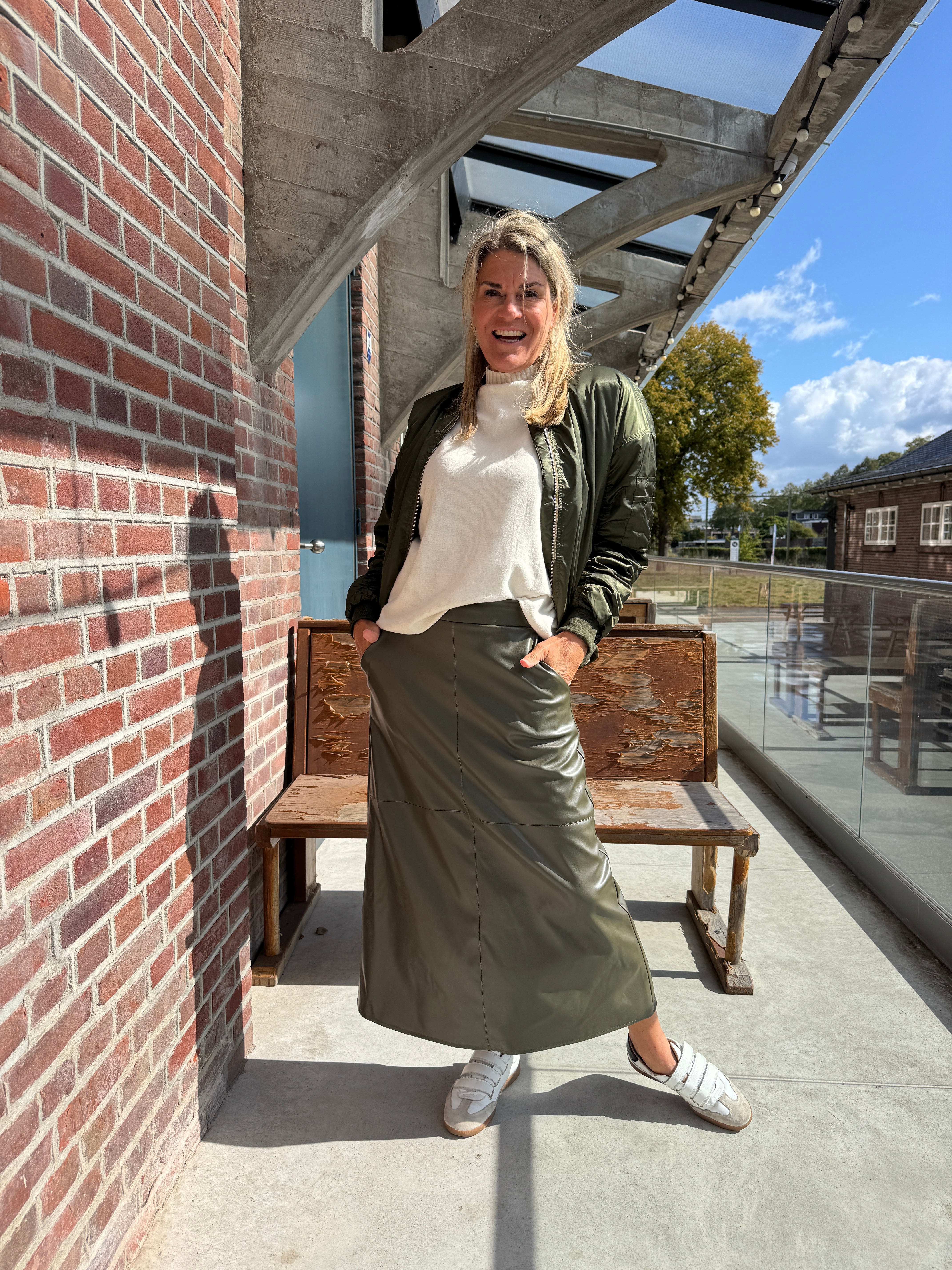 Rok - Tokyo - Cartouche by Suus
