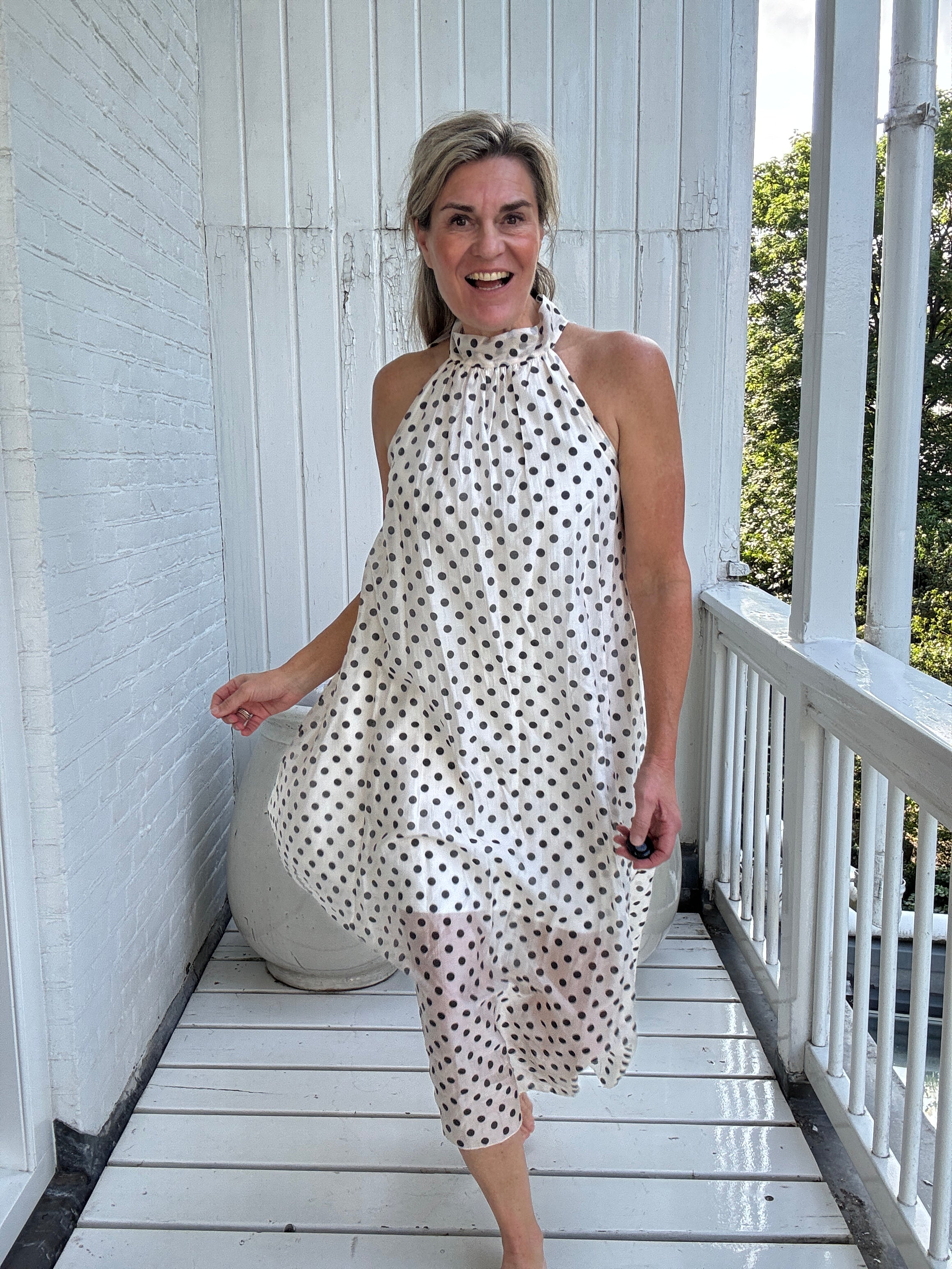 Jurk - Dottie