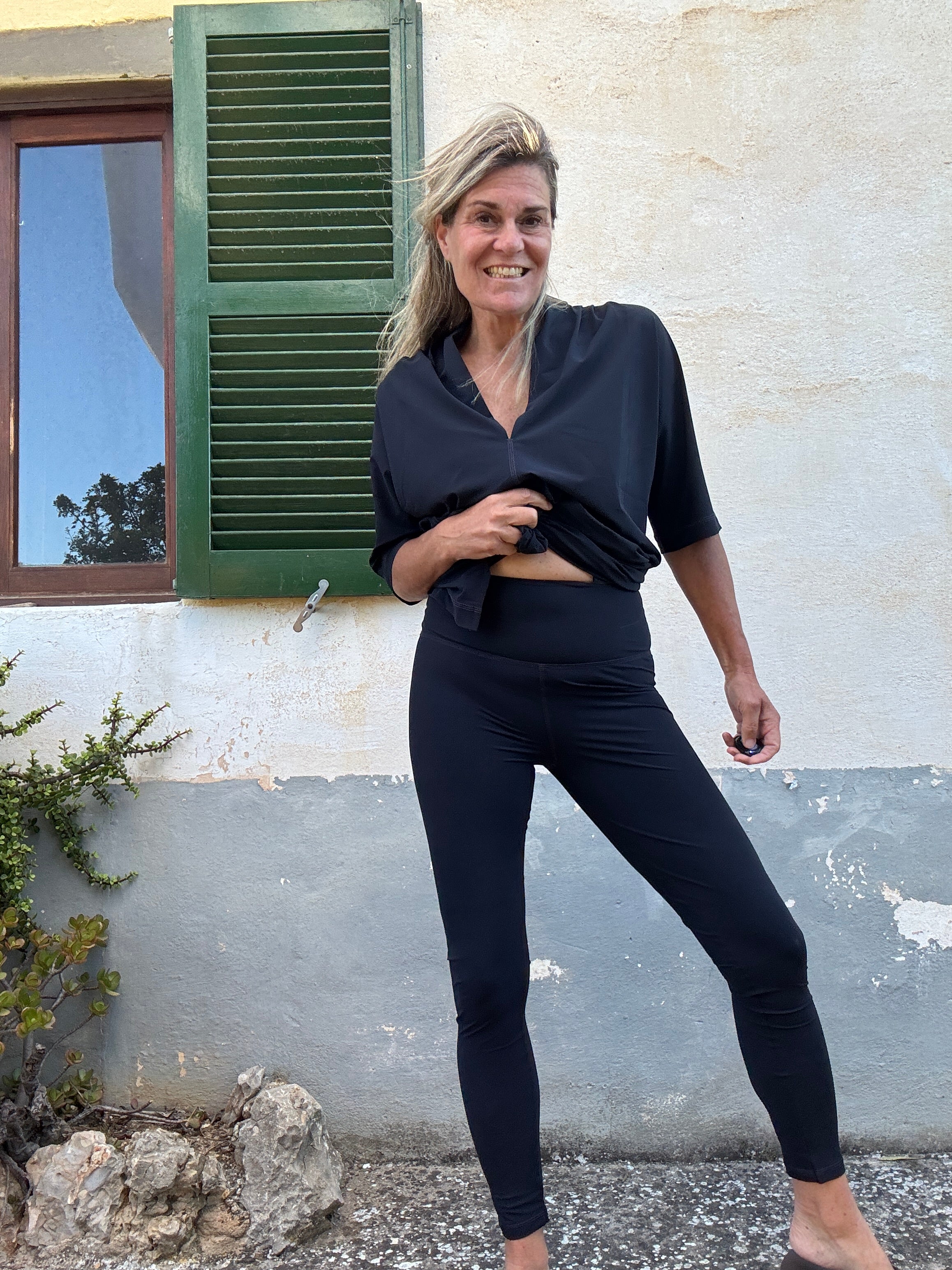 Legging - Memphis - Penn&Ink
