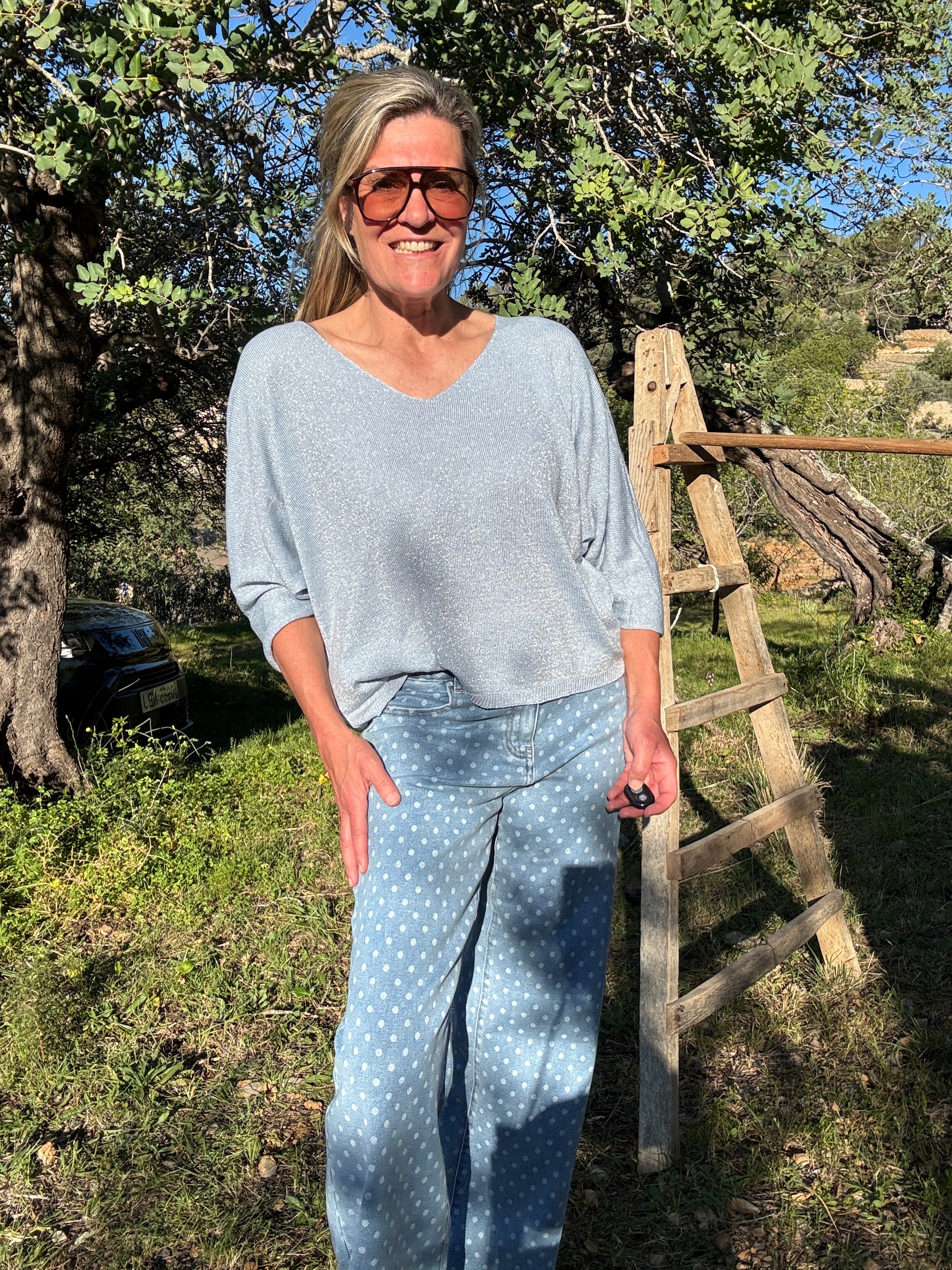 Top - Pauline - Cartouche by Suus