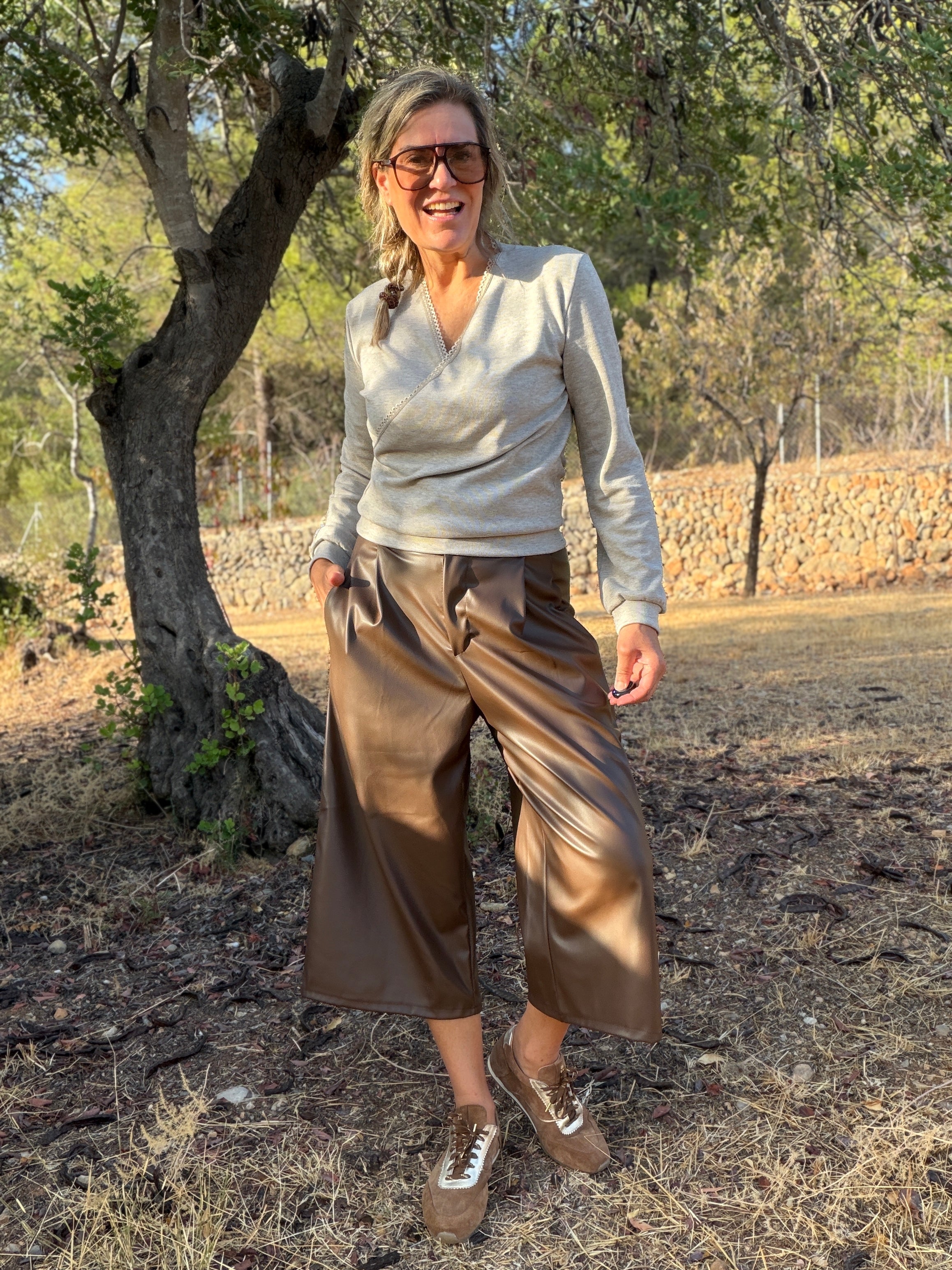 Culotte - Robin - Cartouche by Suus
