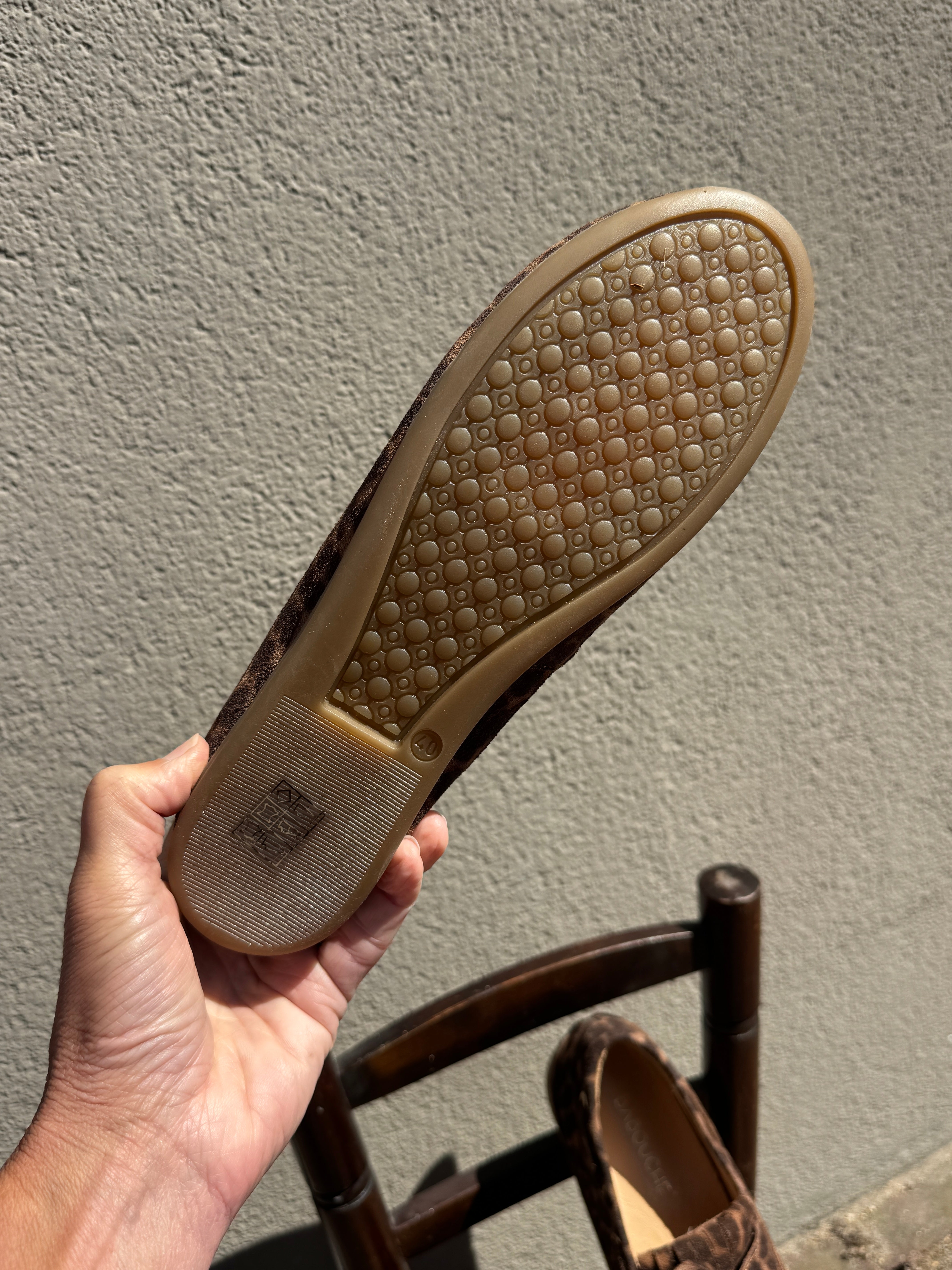 Moccasins - Alice - Babouche