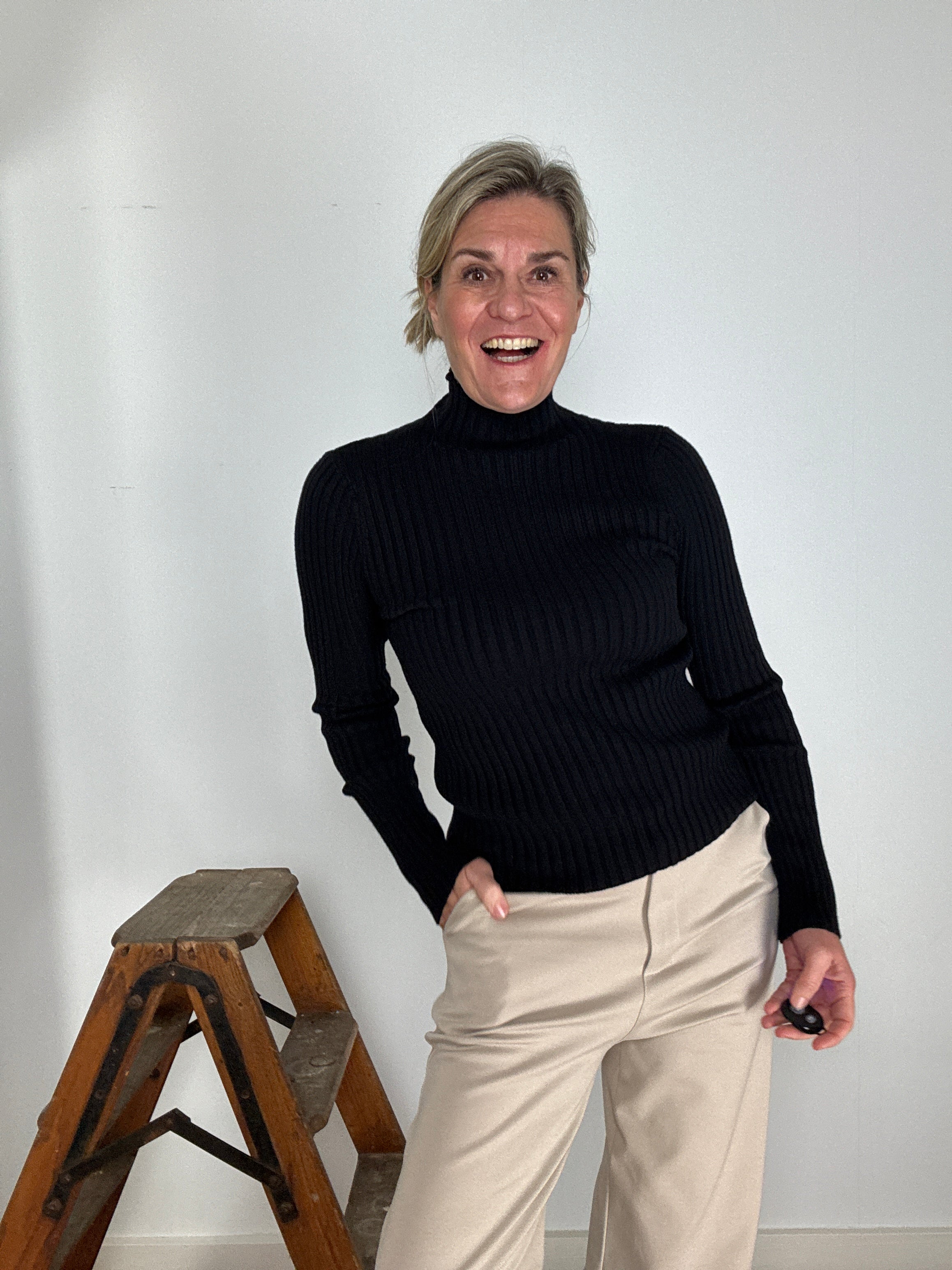 Trui - Martine - Cartouche by Suus