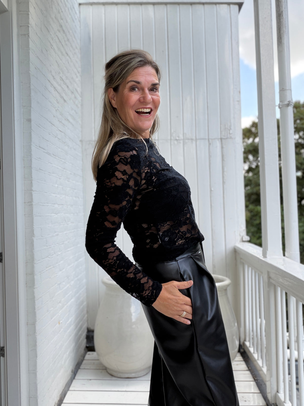 Top - Fleur - Cartouche by Suus