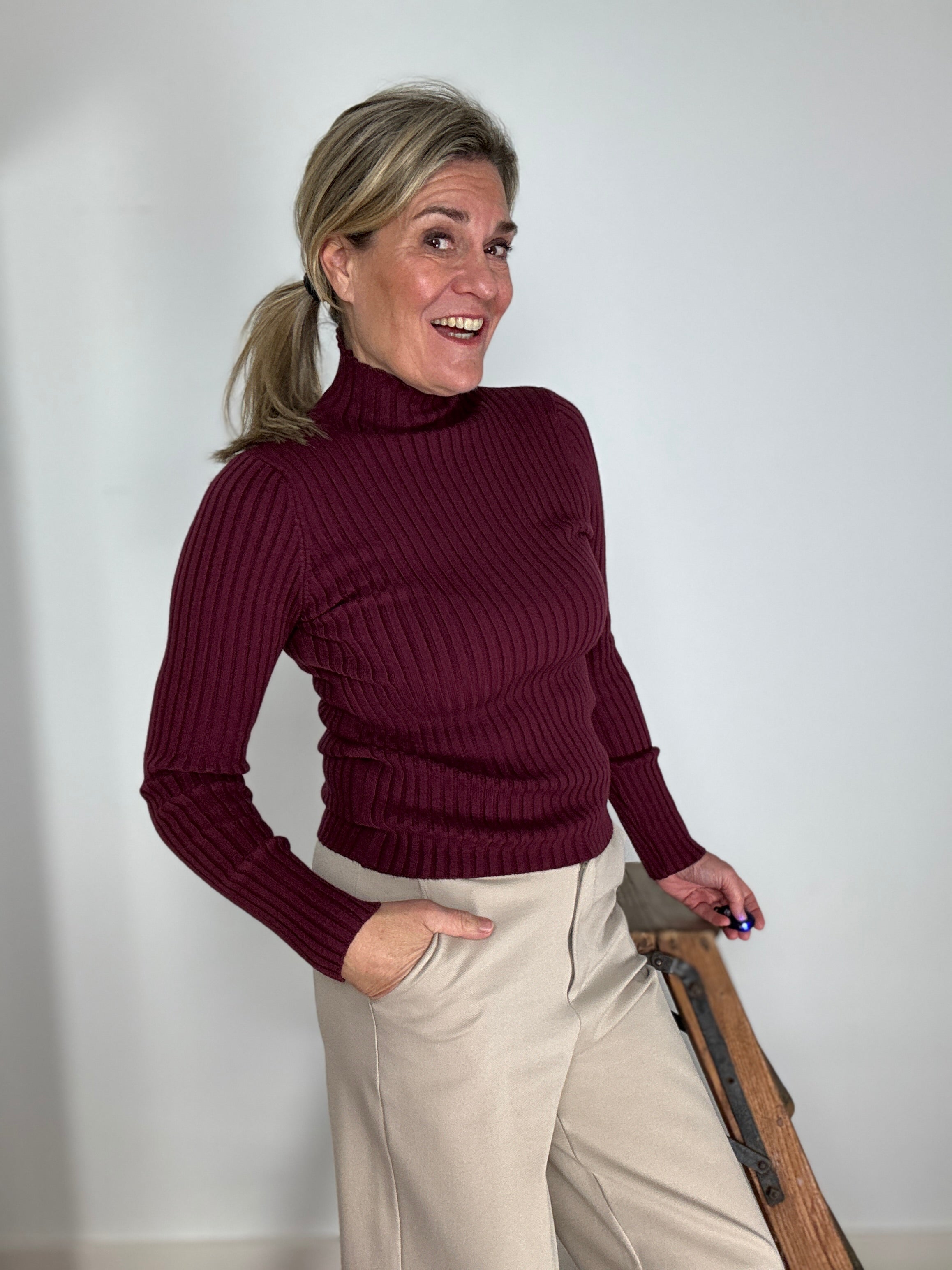 Trui - Martine - Cartouche by Suus