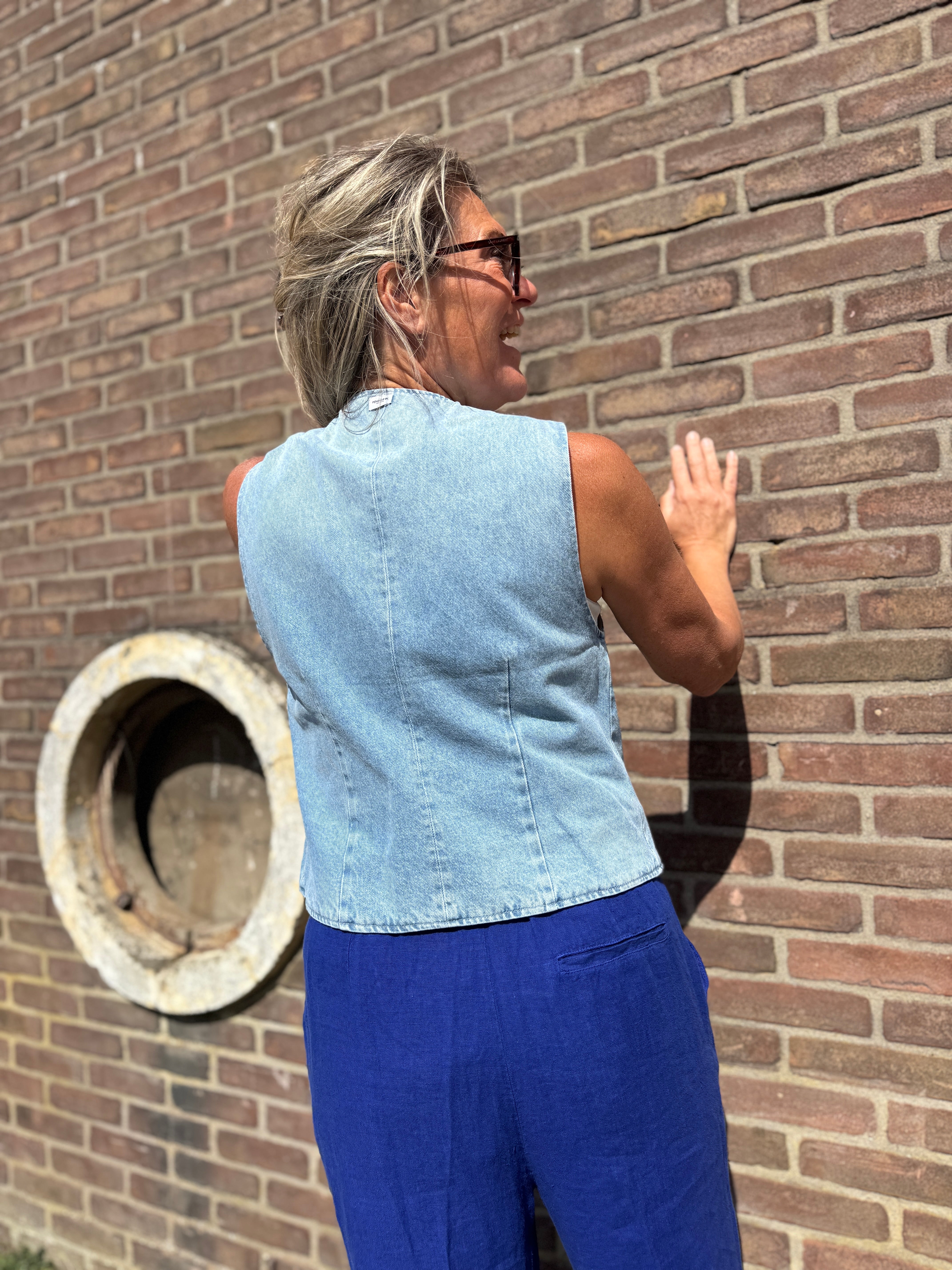 Gilet - Marijke  - Penn&Ink