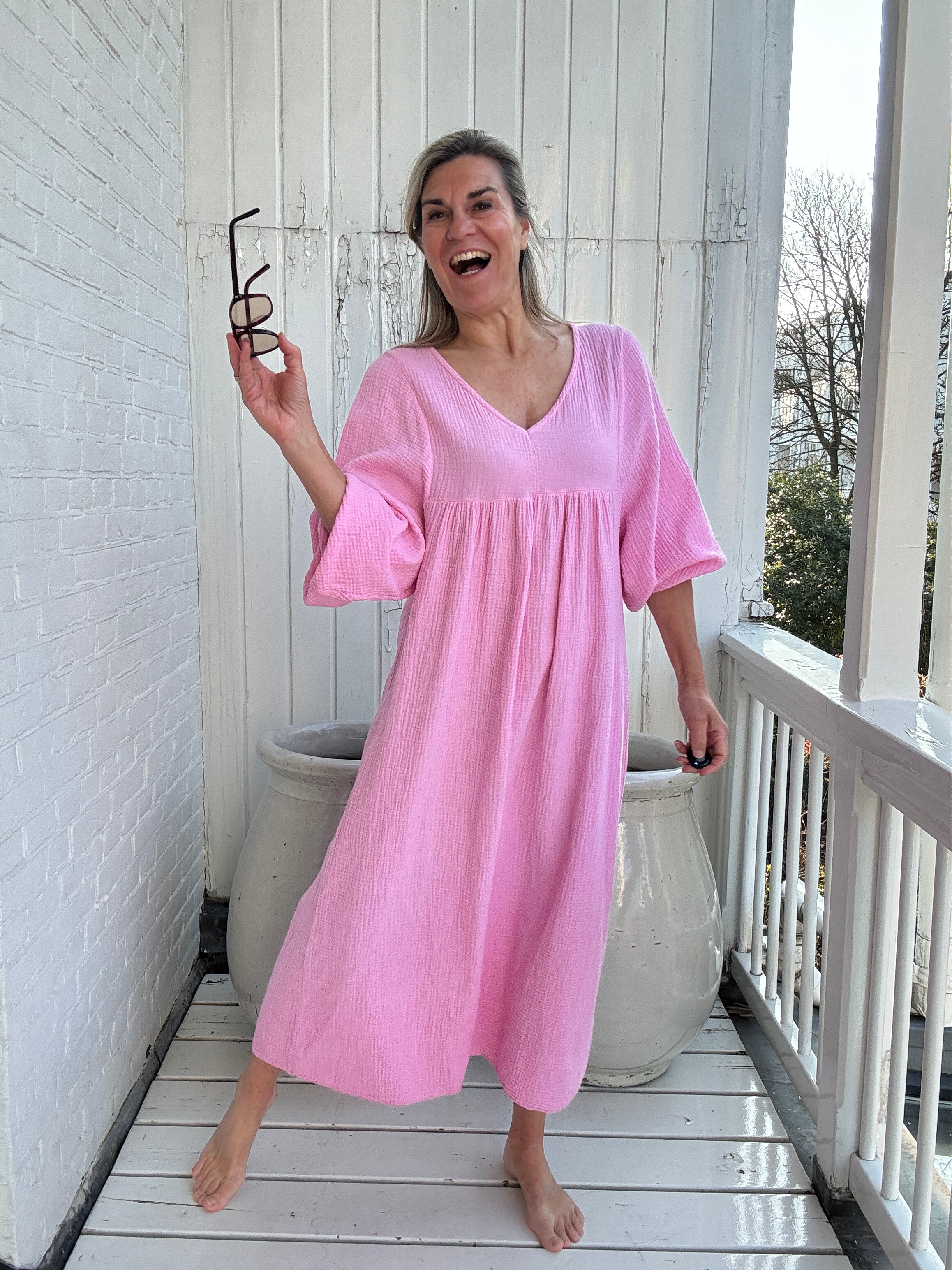 Jurk - Linda - Cartouche by Suus