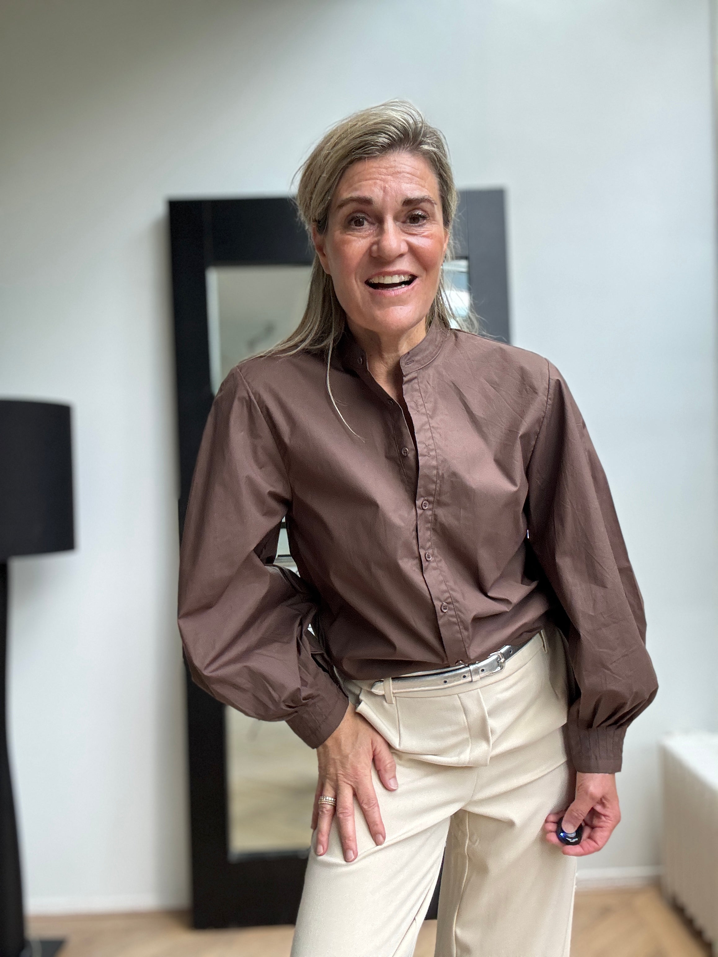 Blouse - Marjolein
