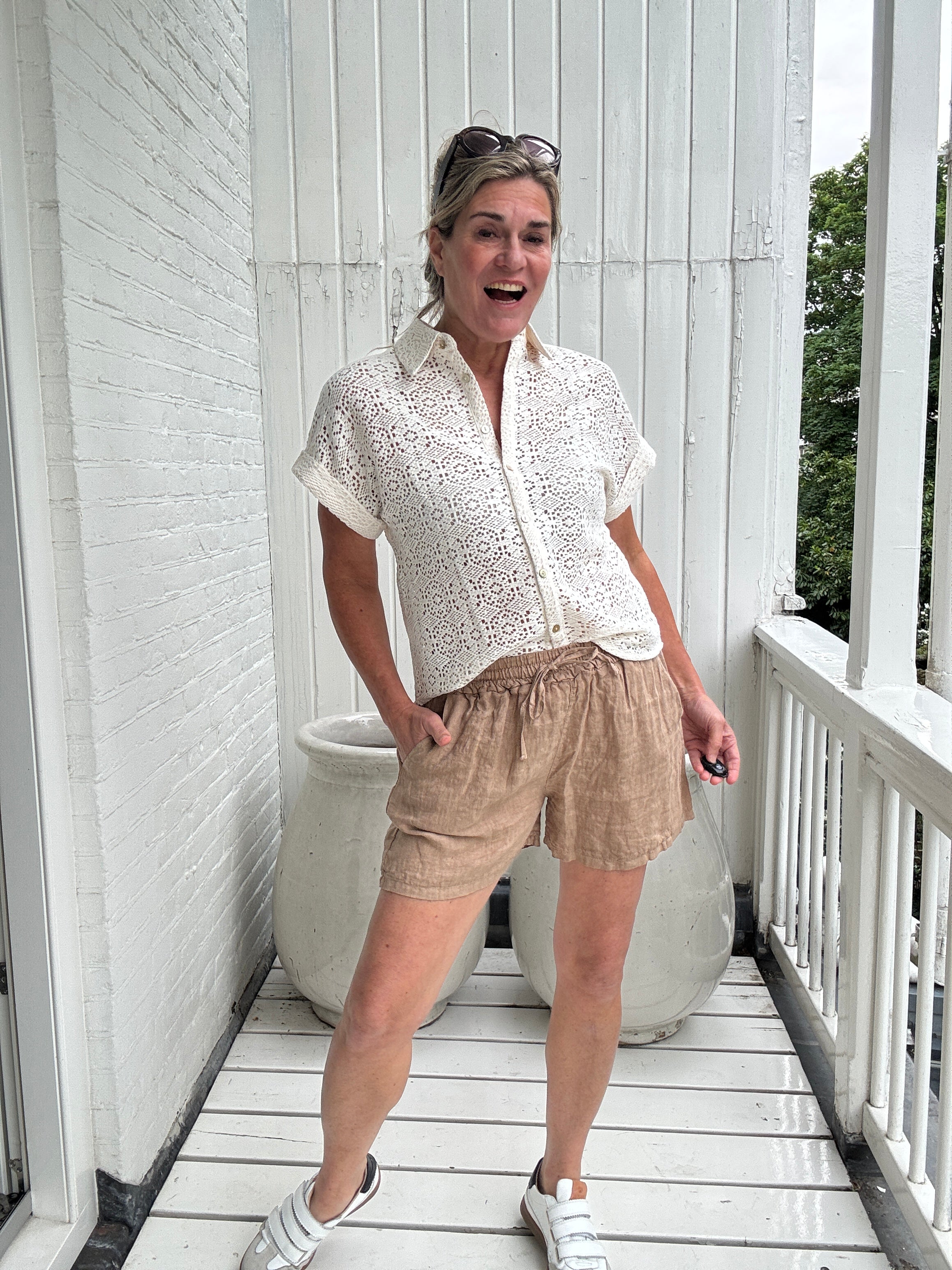 Blouse - Lottie